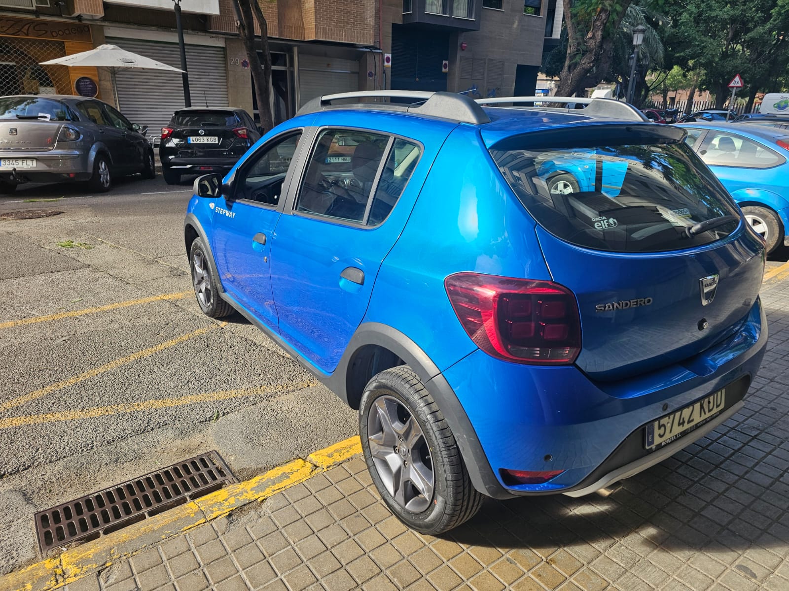 Miniatura 4 de DACIA SANDERO