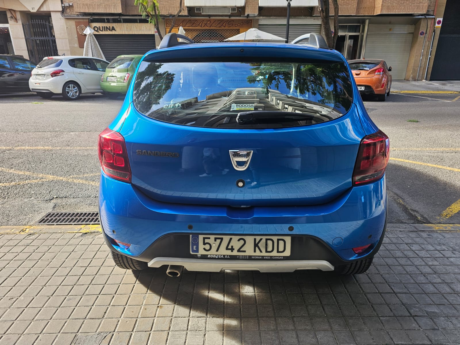 Miniatura 5 de DACIA SANDERO