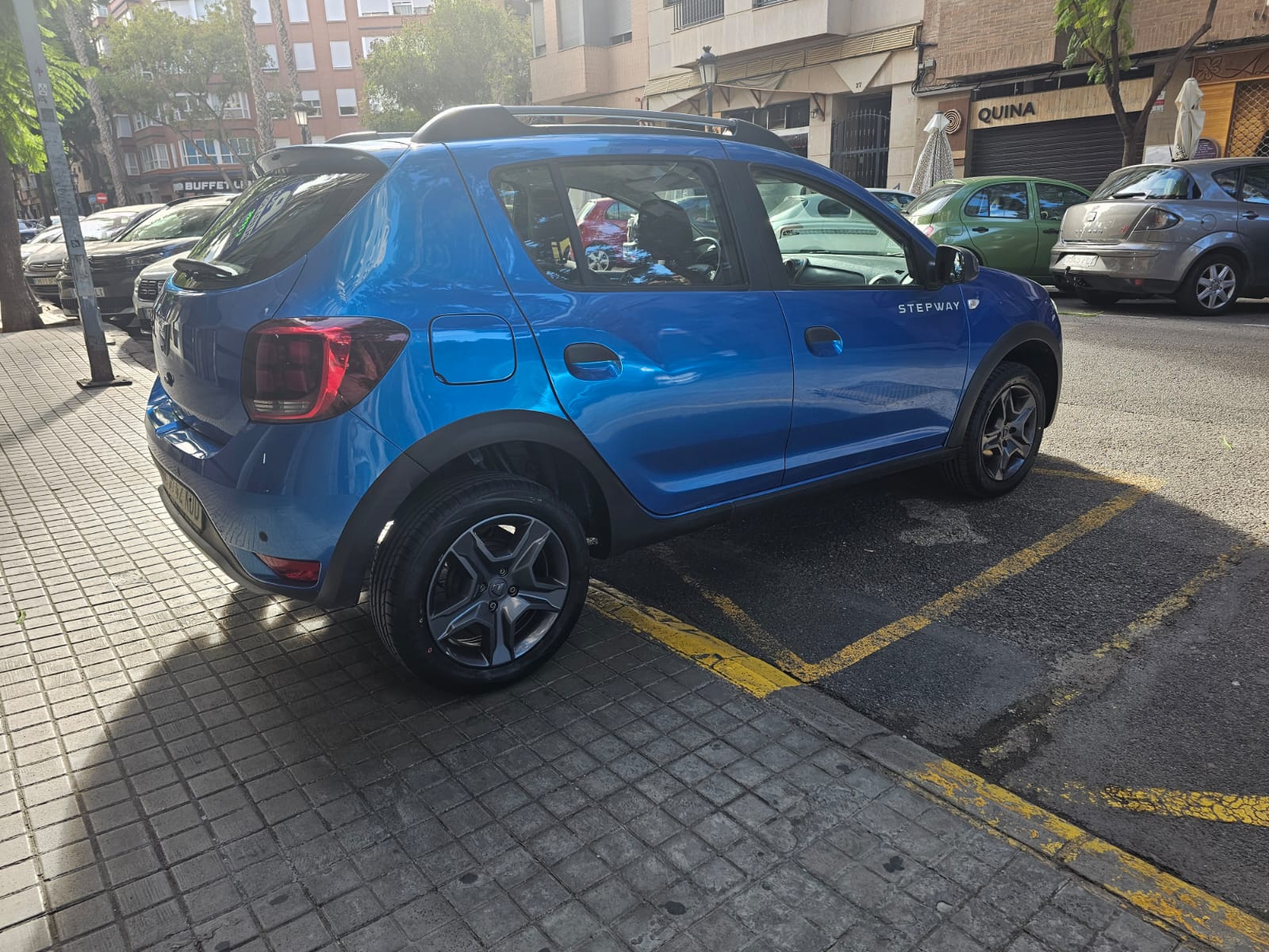 Miniatura 6 de DACIA SANDERO