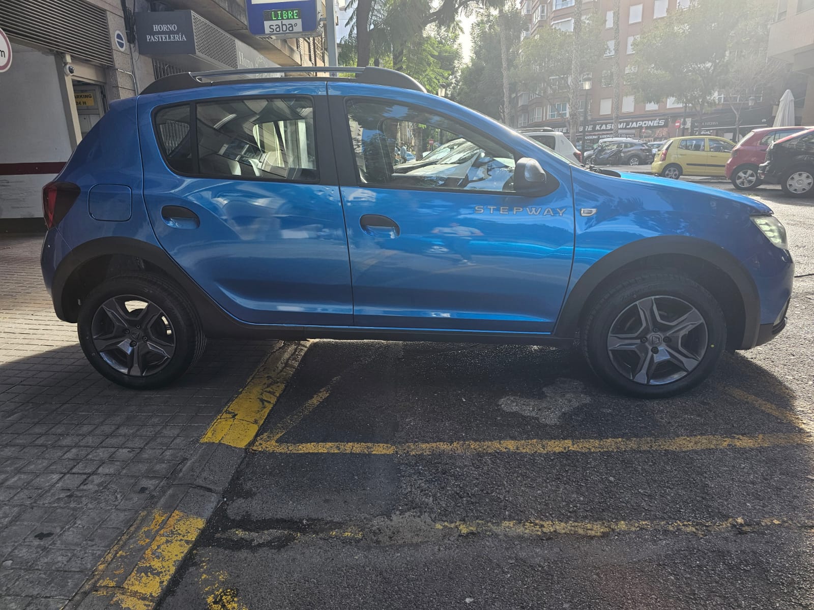 Miniatura 7 de DACIA SANDERO