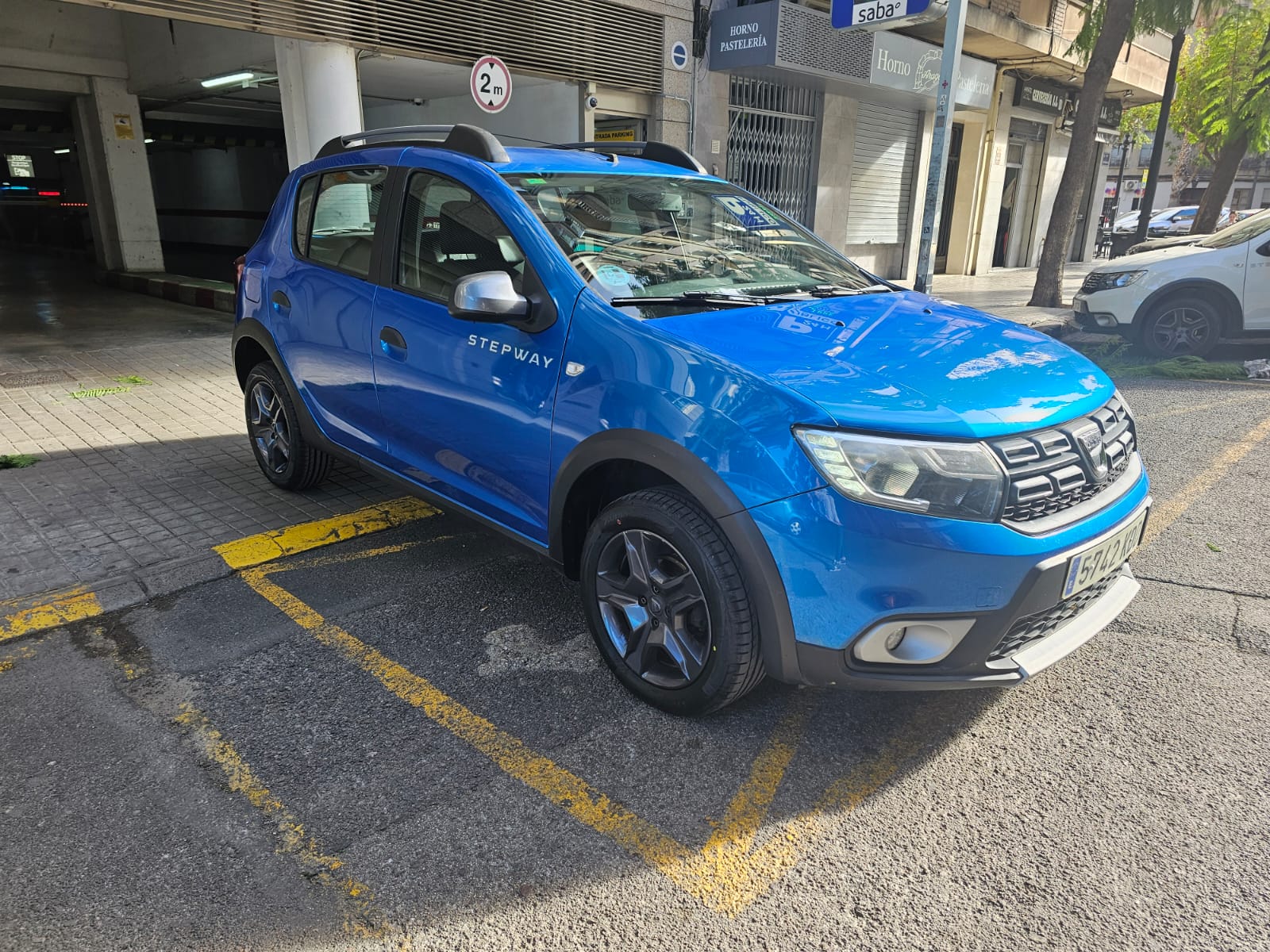Miniatura 8 de DACIA SANDERO