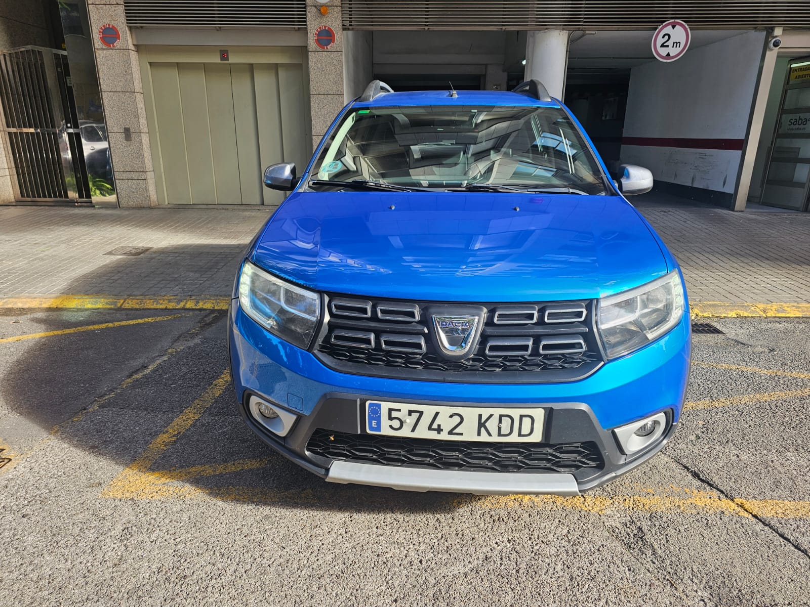 Miniatura 9 de DACIA SANDERO