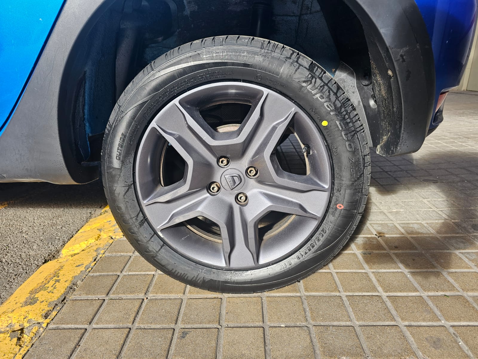 Miniatura 10 de DACIA SANDERO
