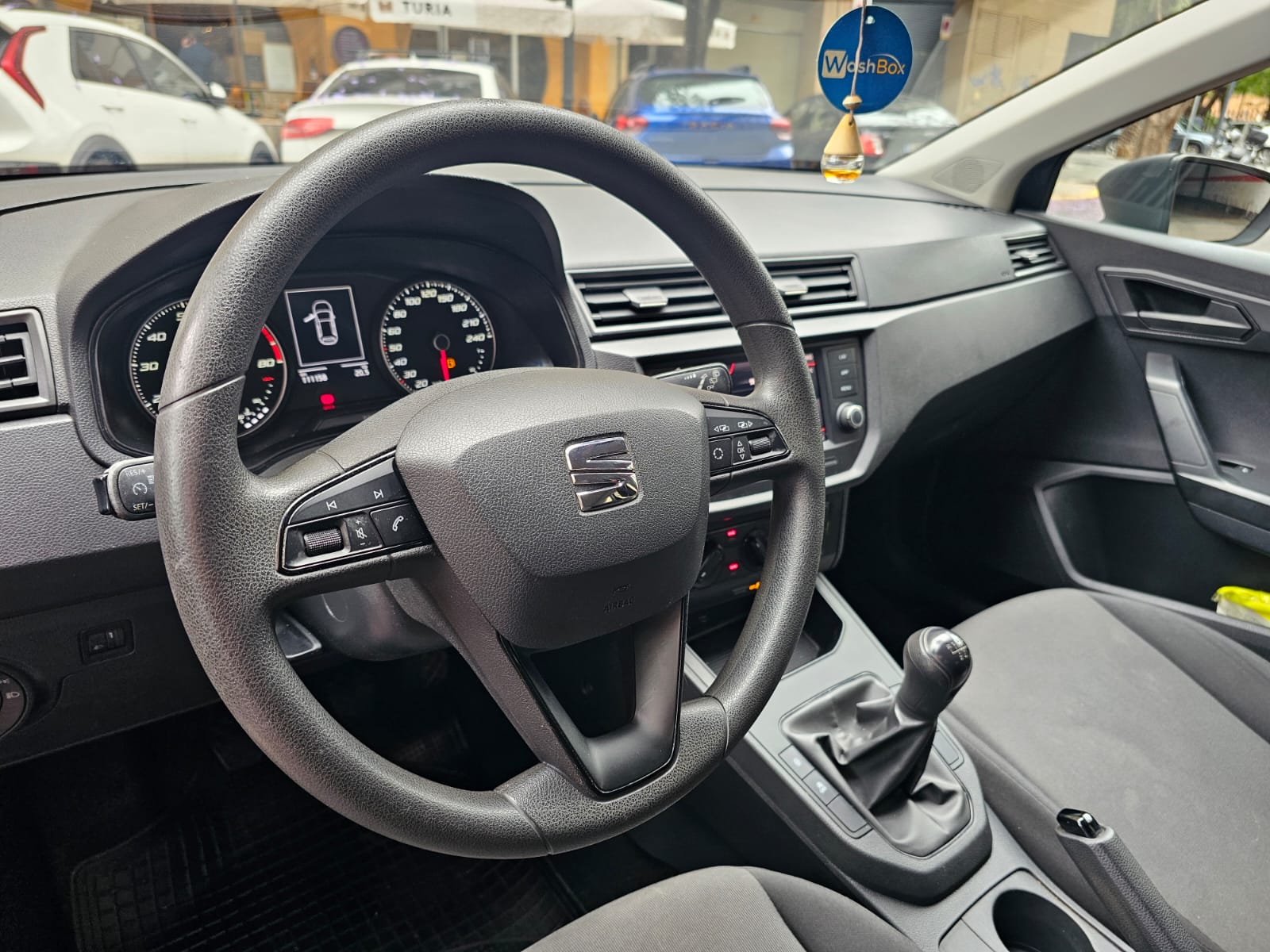 Miniatura 13 de SEAT IBIZA