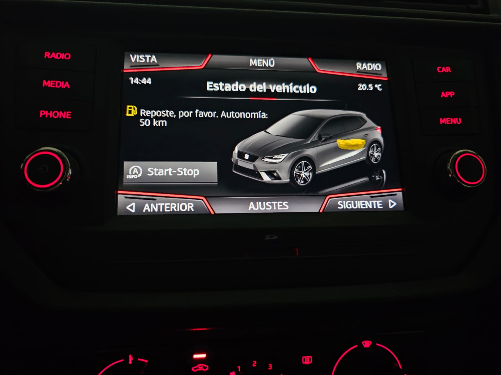 Miniatura 14 de SEAT IBIZA