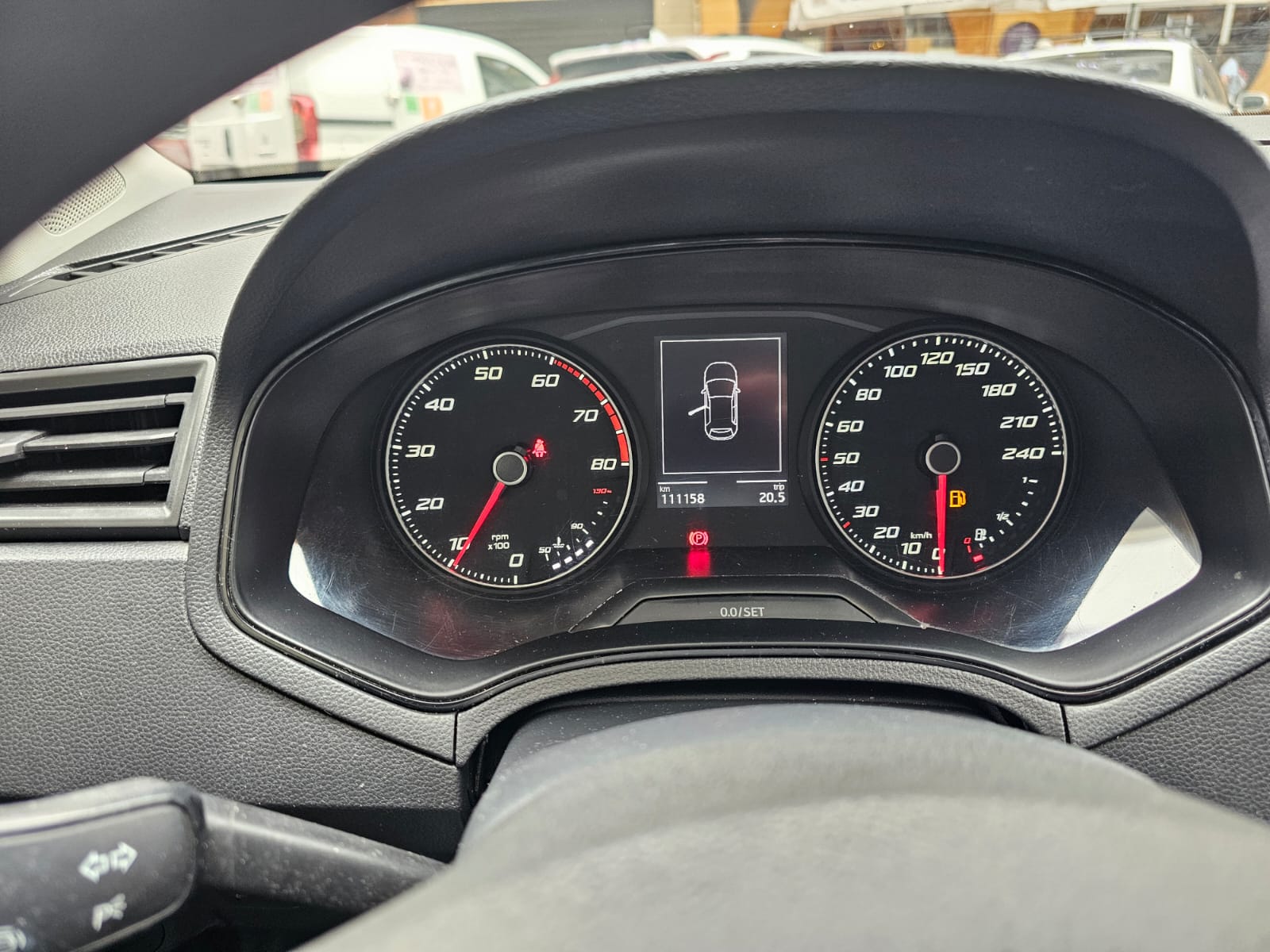 Miniatura 15 de SEAT IBIZA