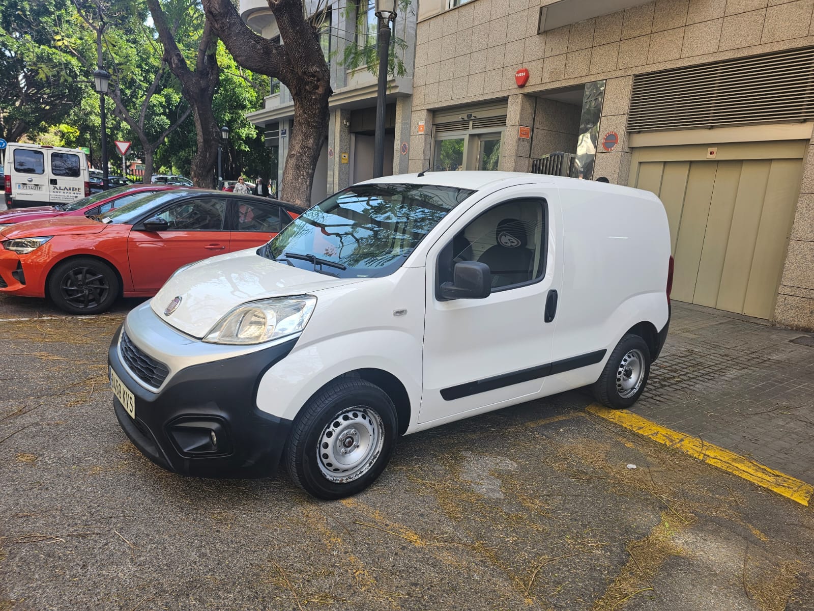 Miniatura 4 de FIAT FIORINO