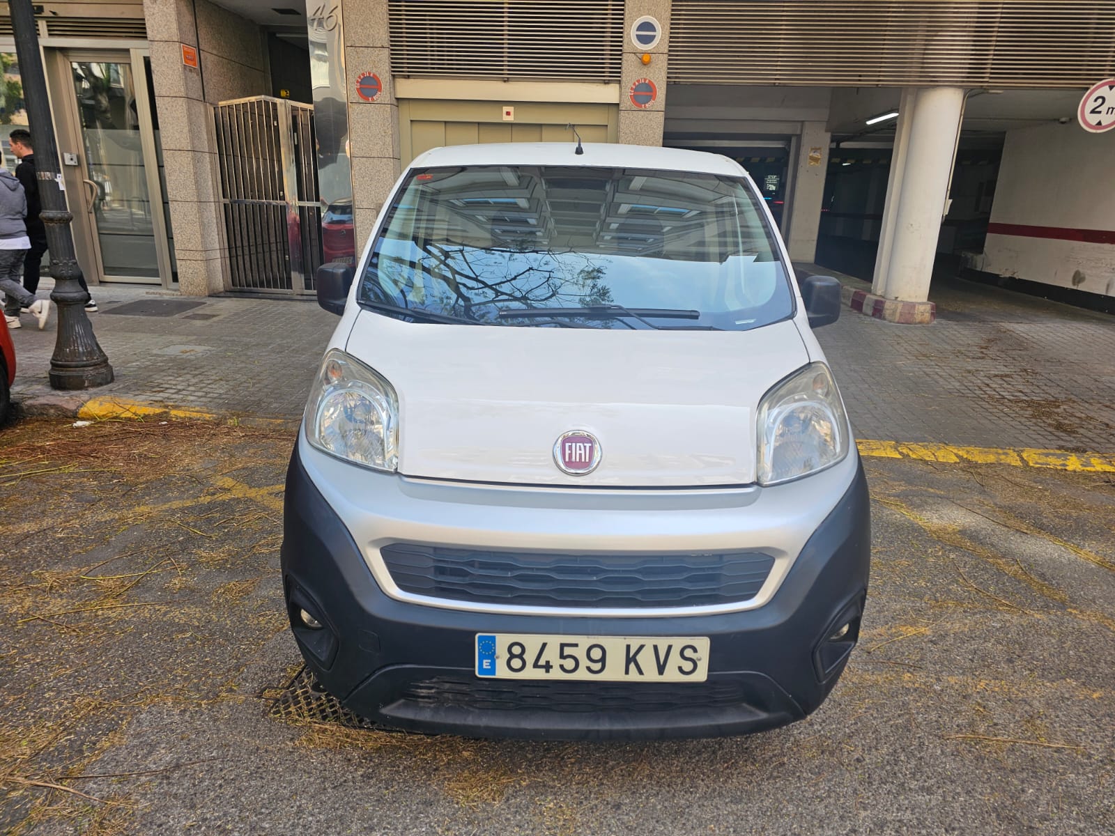 Miniatura 5 de FIAT FIORINO