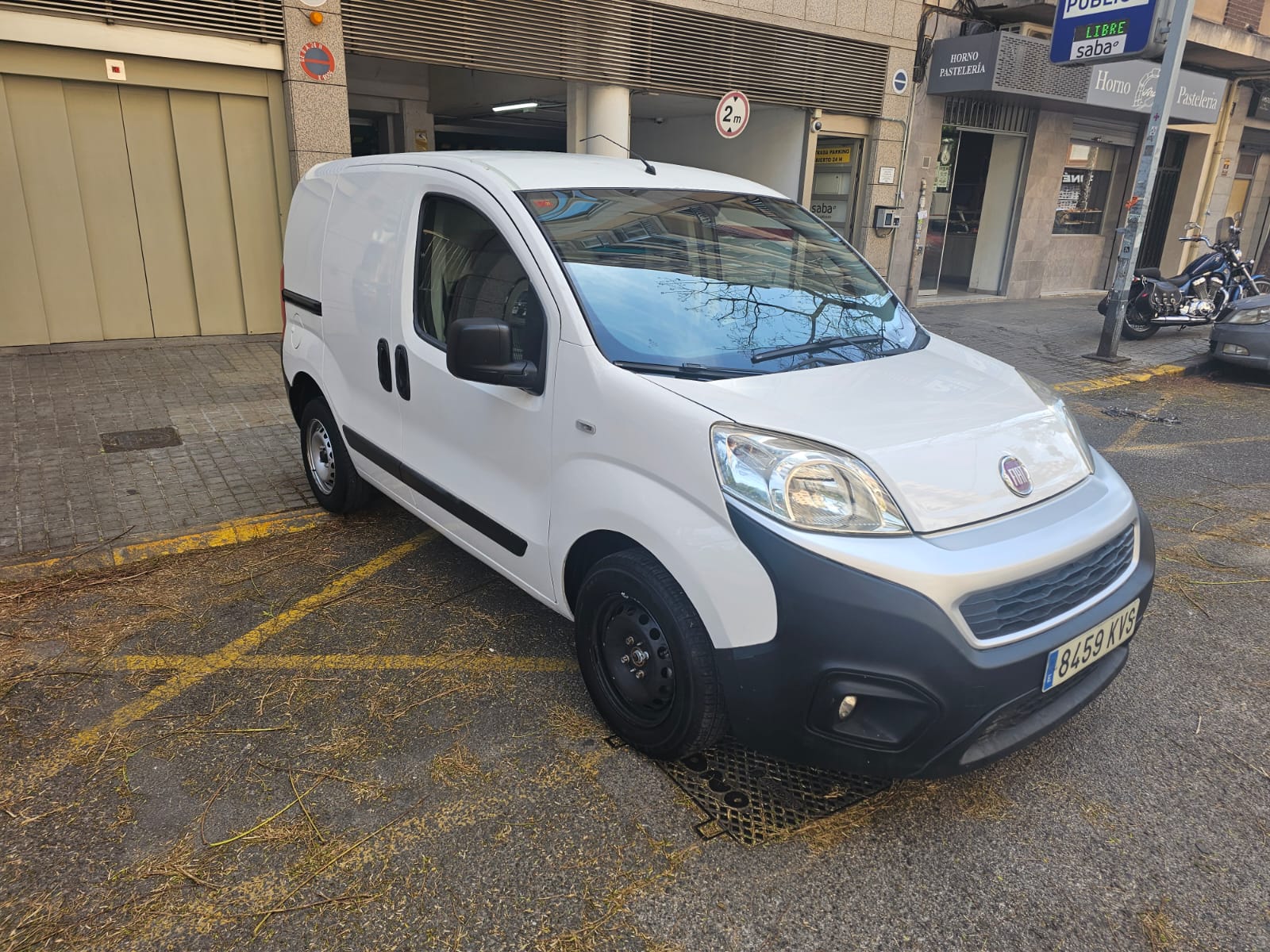 Miniatura 6 de FIAT FIORINO