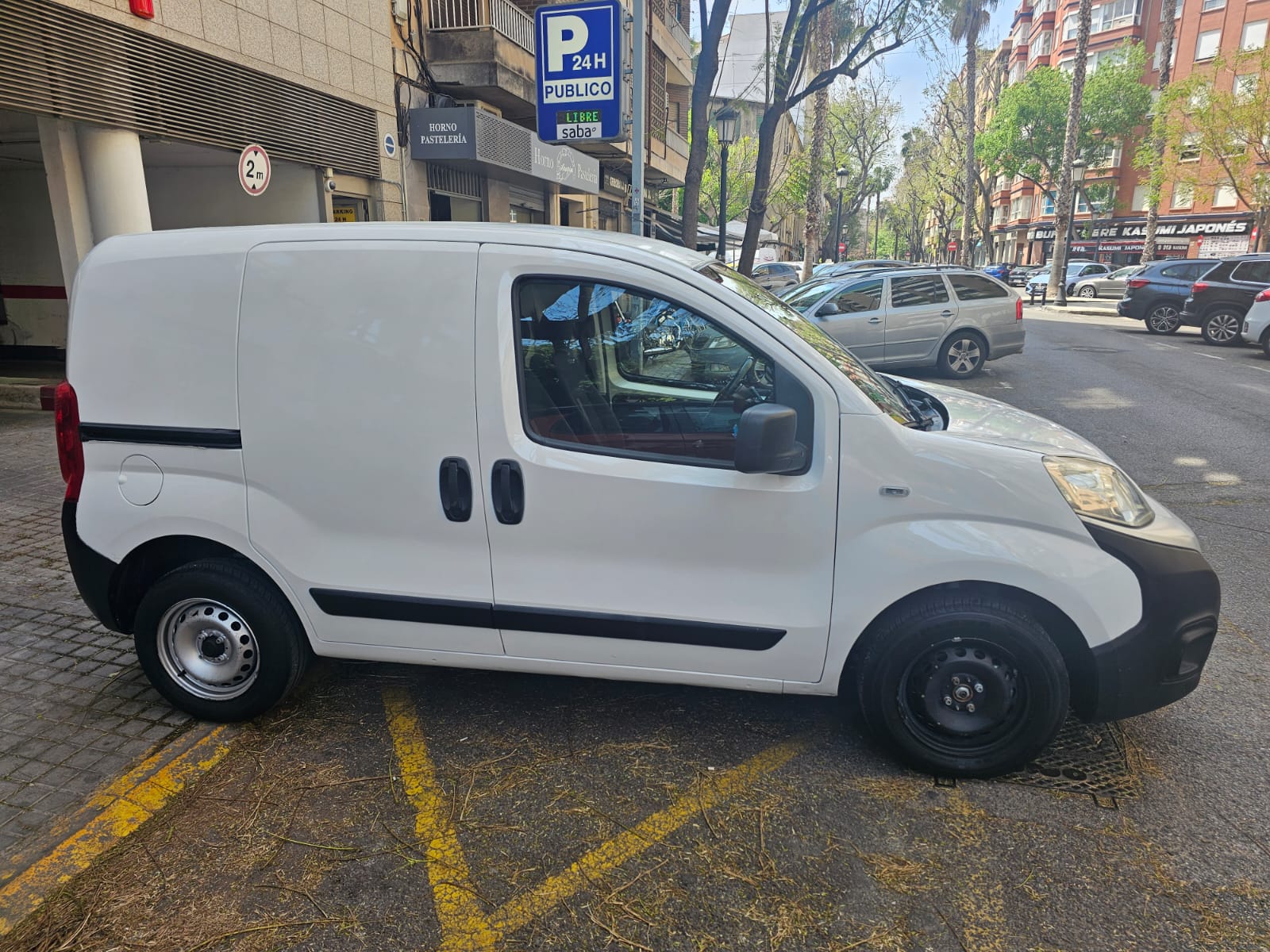 Miniatura 7 de FIAT FIORINO