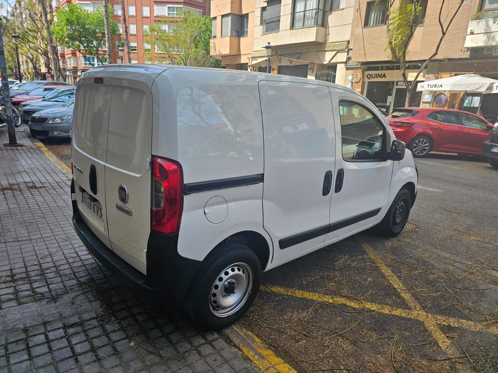 Miniatura 8 de FIAT FIORINO