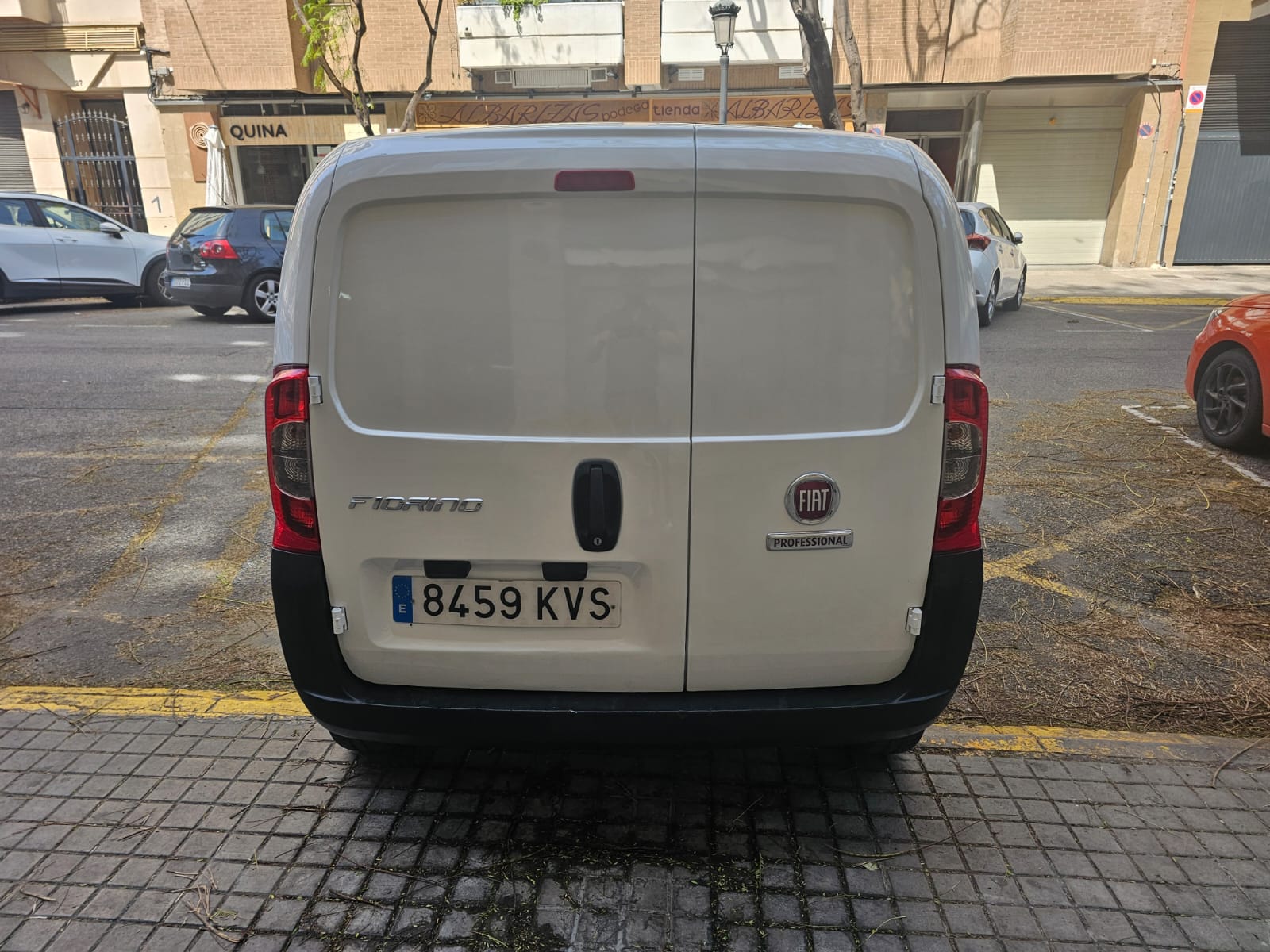 Miniatura 9 de FIAT FIORINO