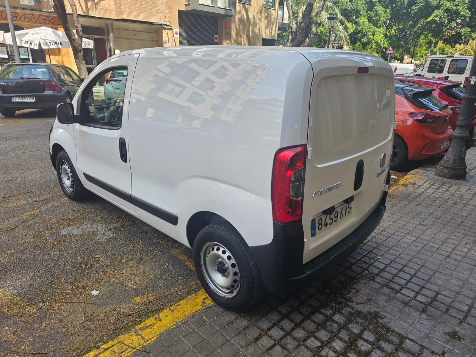 Miniatura 10 de FIAT FIORINO