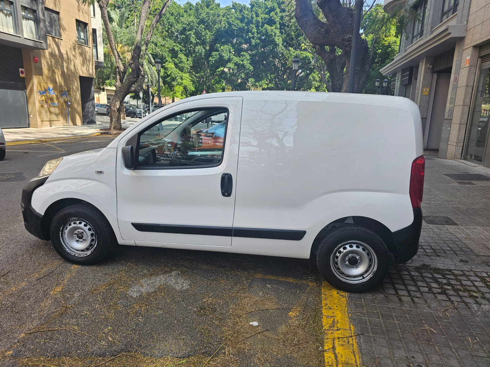 Miniatura 11 de FIAT FIORINO