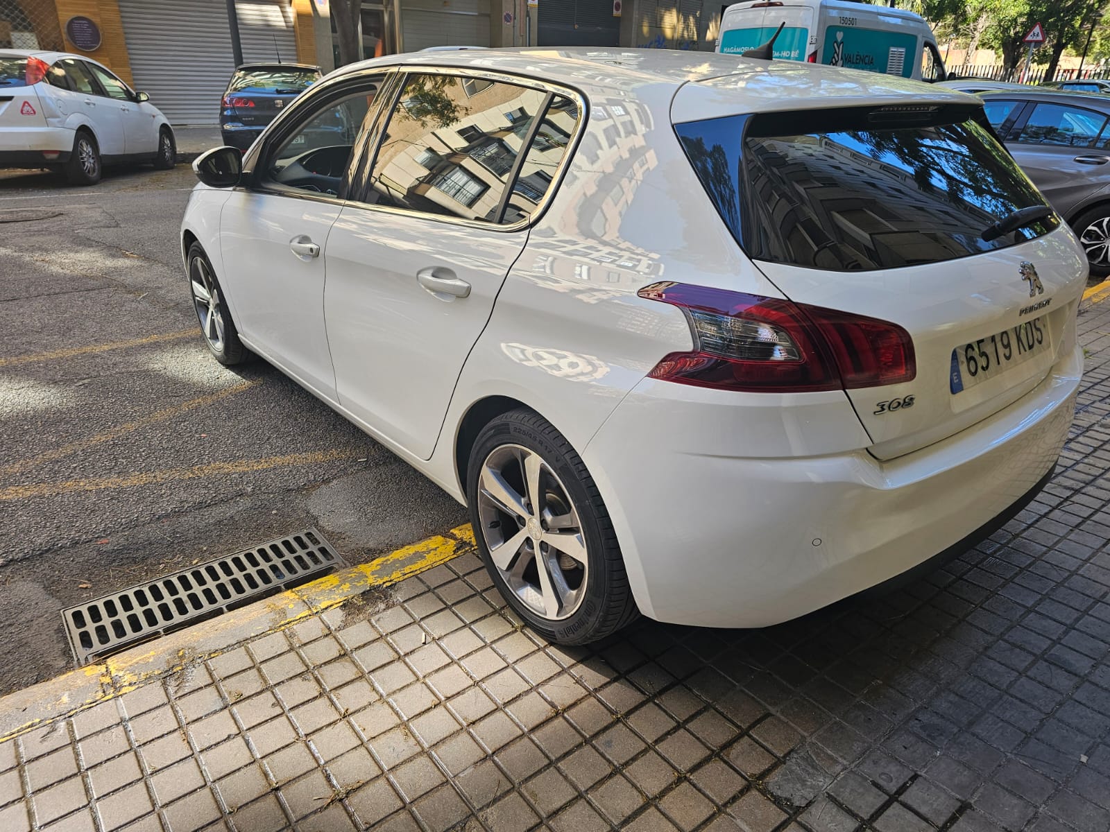 Miniatura 5 de PEUGEOT 308