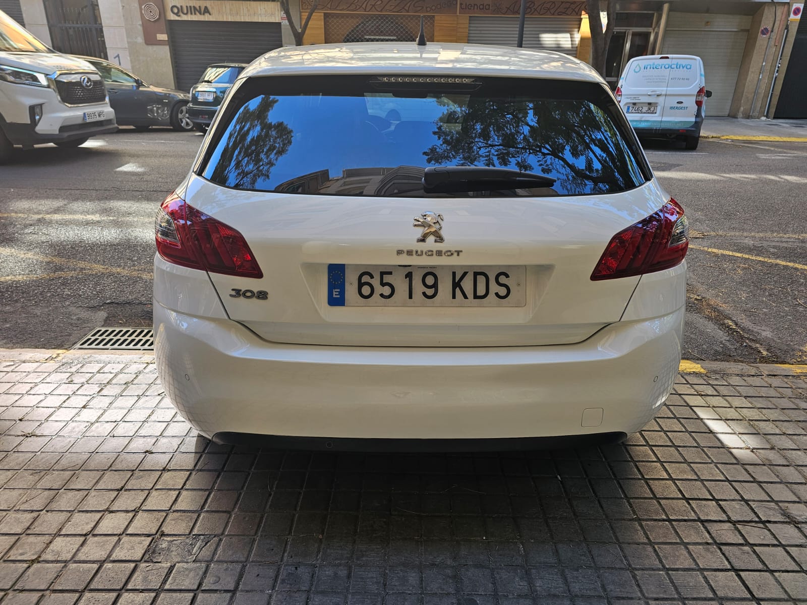 Miniatura 7 de PEUGEOT 308