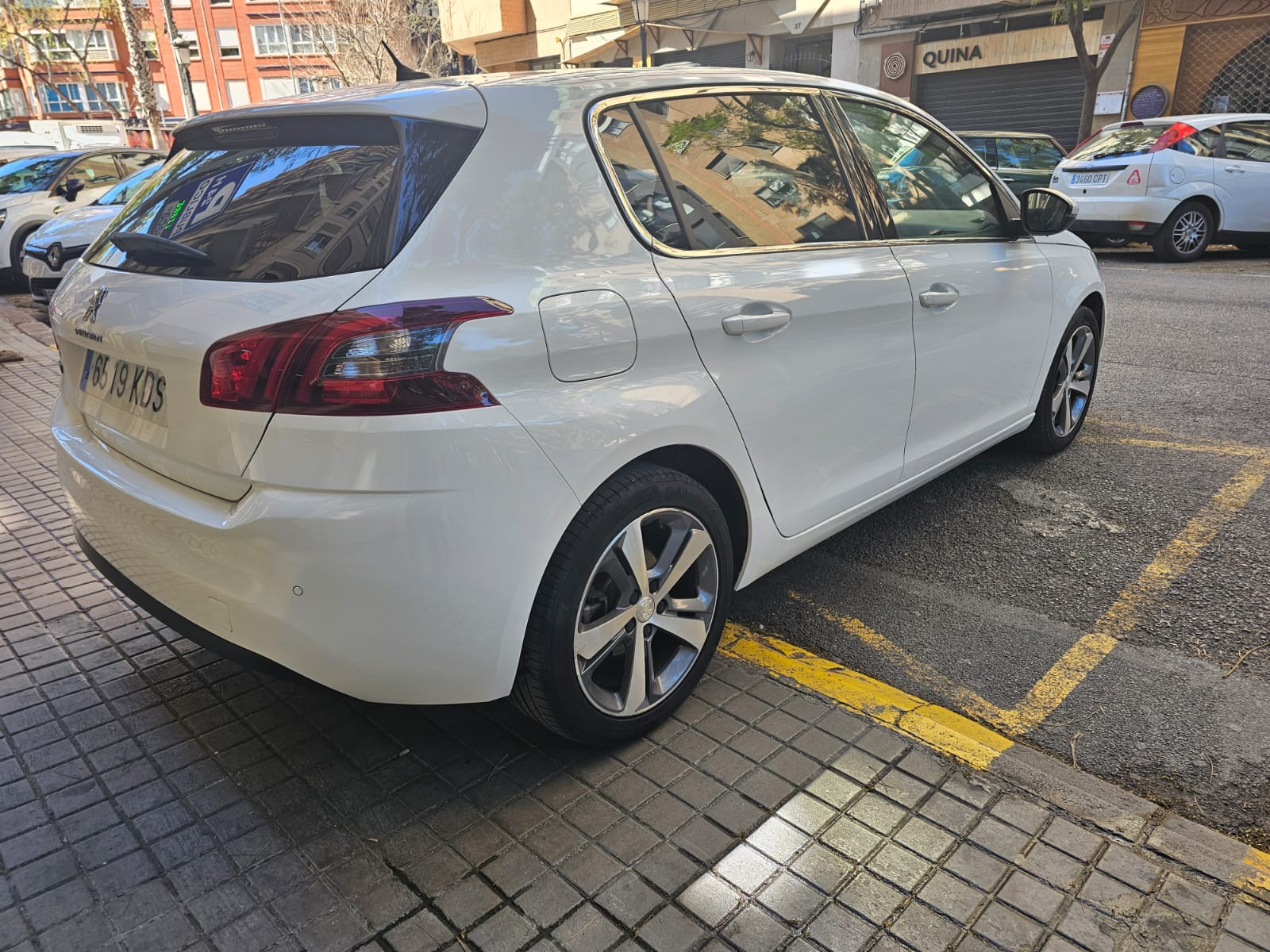 Miniatura 8 de PEUGEOT 308