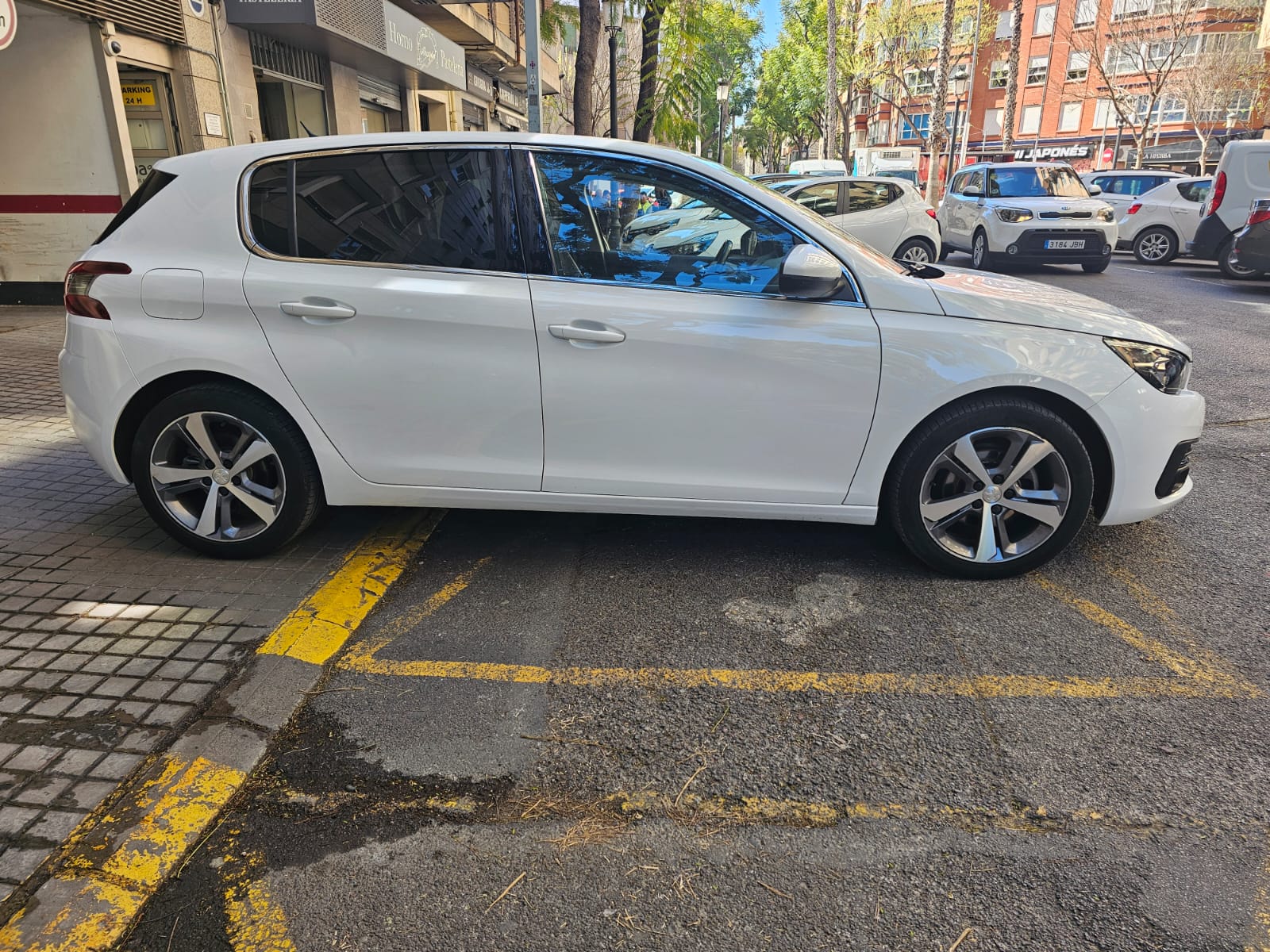 Miniatura 9 de PEUGEOT 308