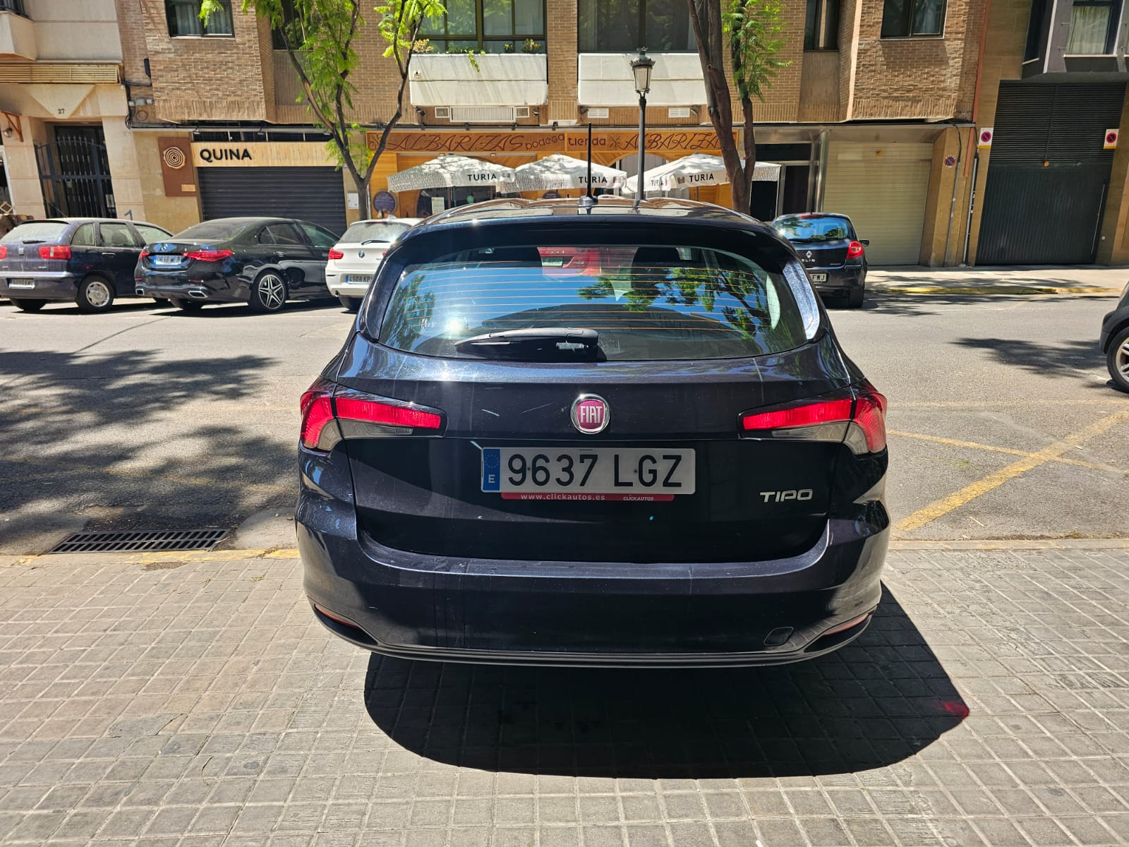 Miniatura 9 de FIAT TIPO