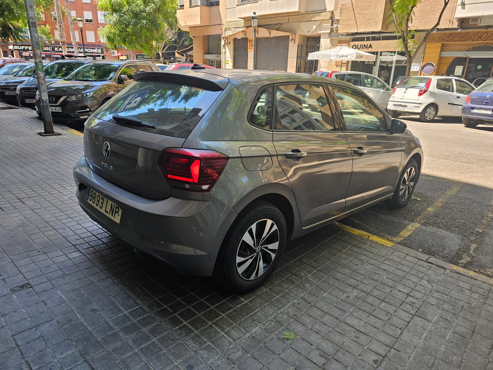 Miniatura 5 de VOLKSWAGEN POLO