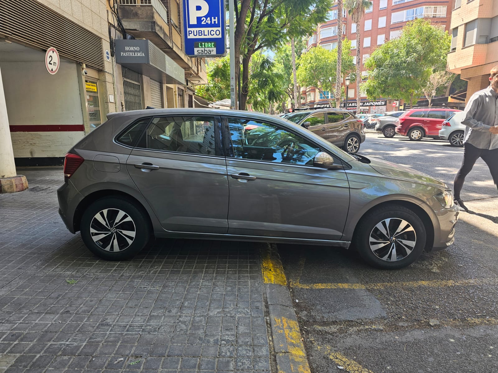 Miniatura 6 de VOLKSWAGEN POLO