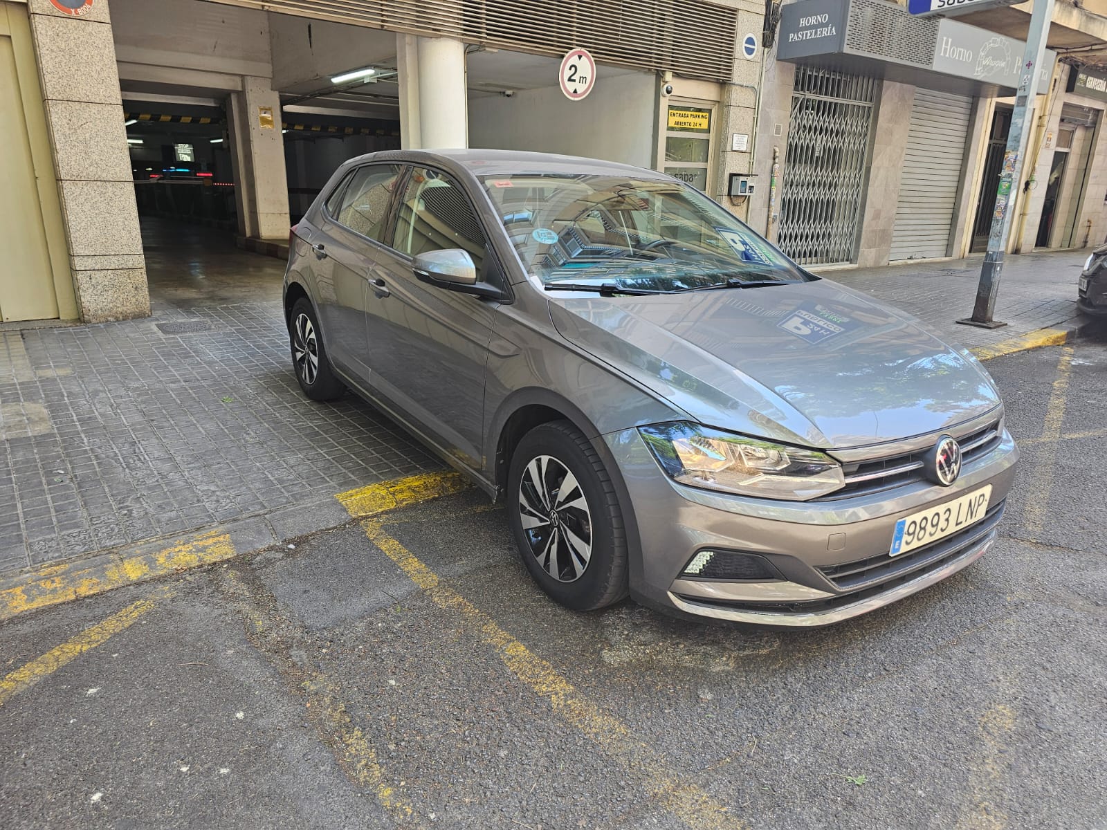 Miniatura 7 de VOLKSWAGEN POLO