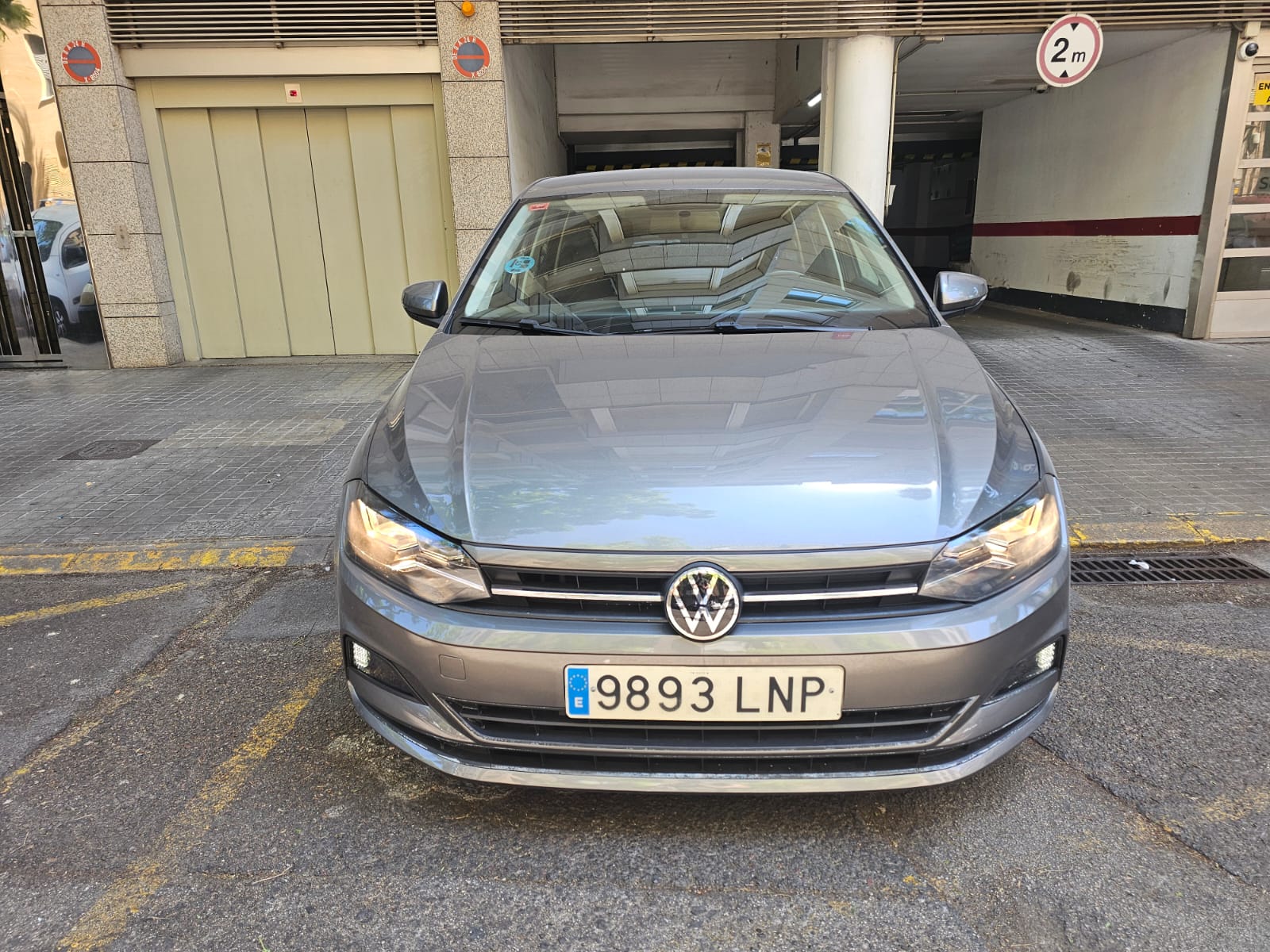 Miniatura 8 de VOLKSWAGEN POLO