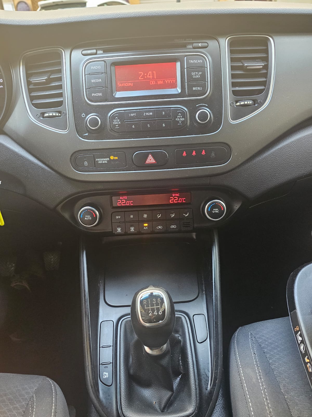 Miniatura 2 de KIA CARENS