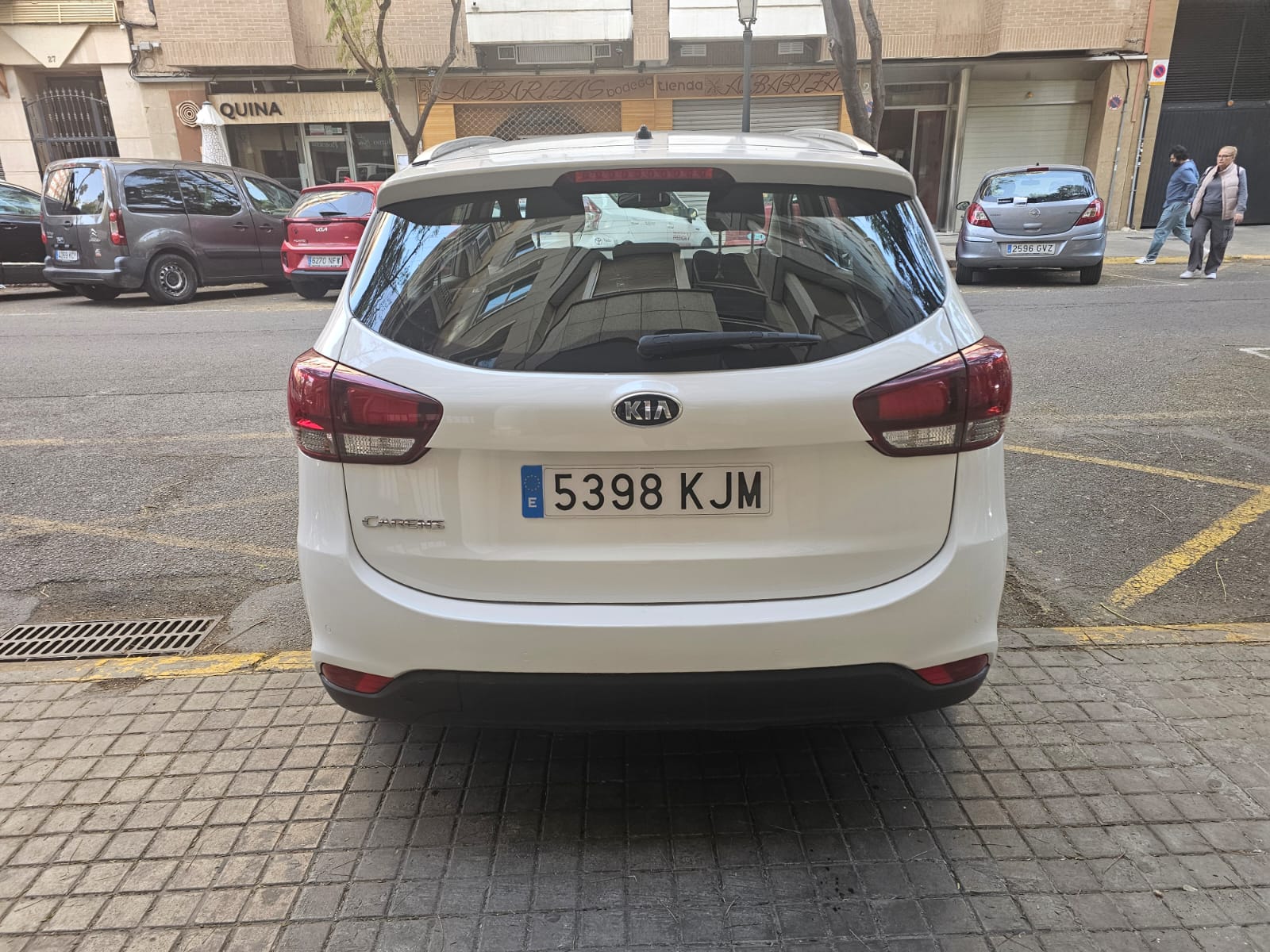 Miniatura 5 de KIA CARENS