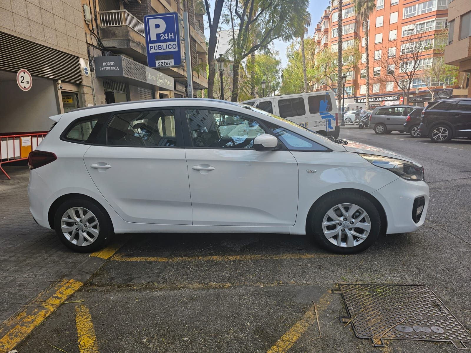 Miniatura 7 de KIA CARENS