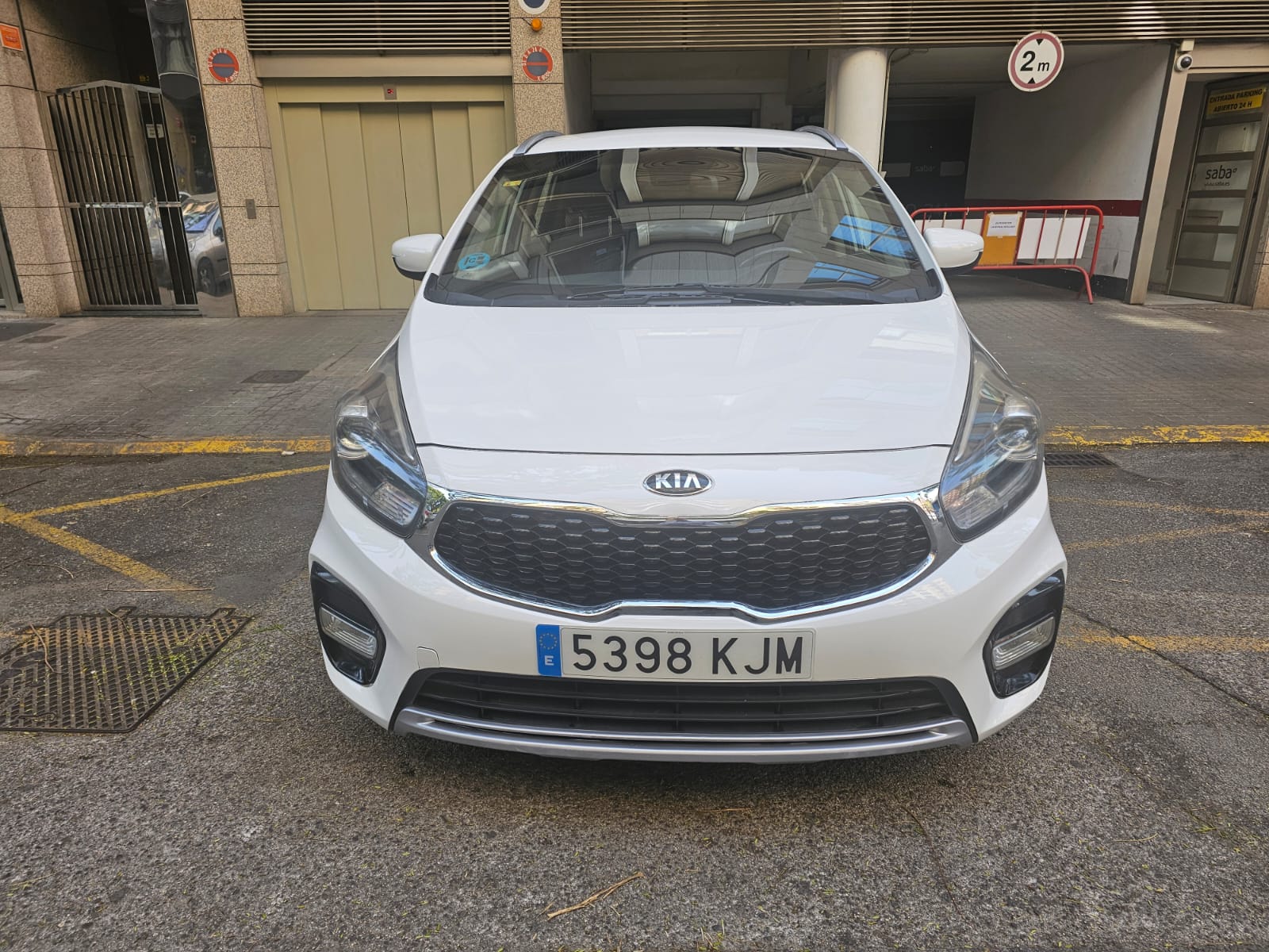 Miniatura 9 de KIA CARENS
