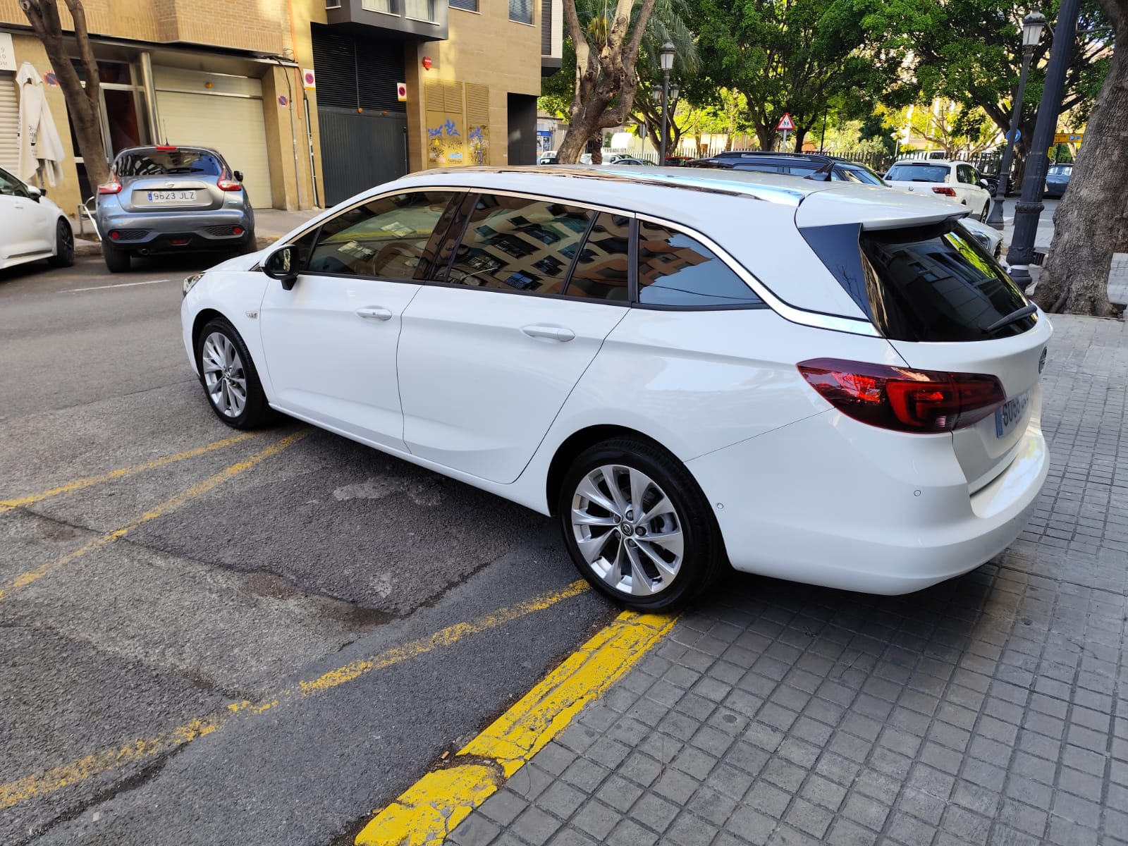 Miniatura 4 de OPEL ASTRA