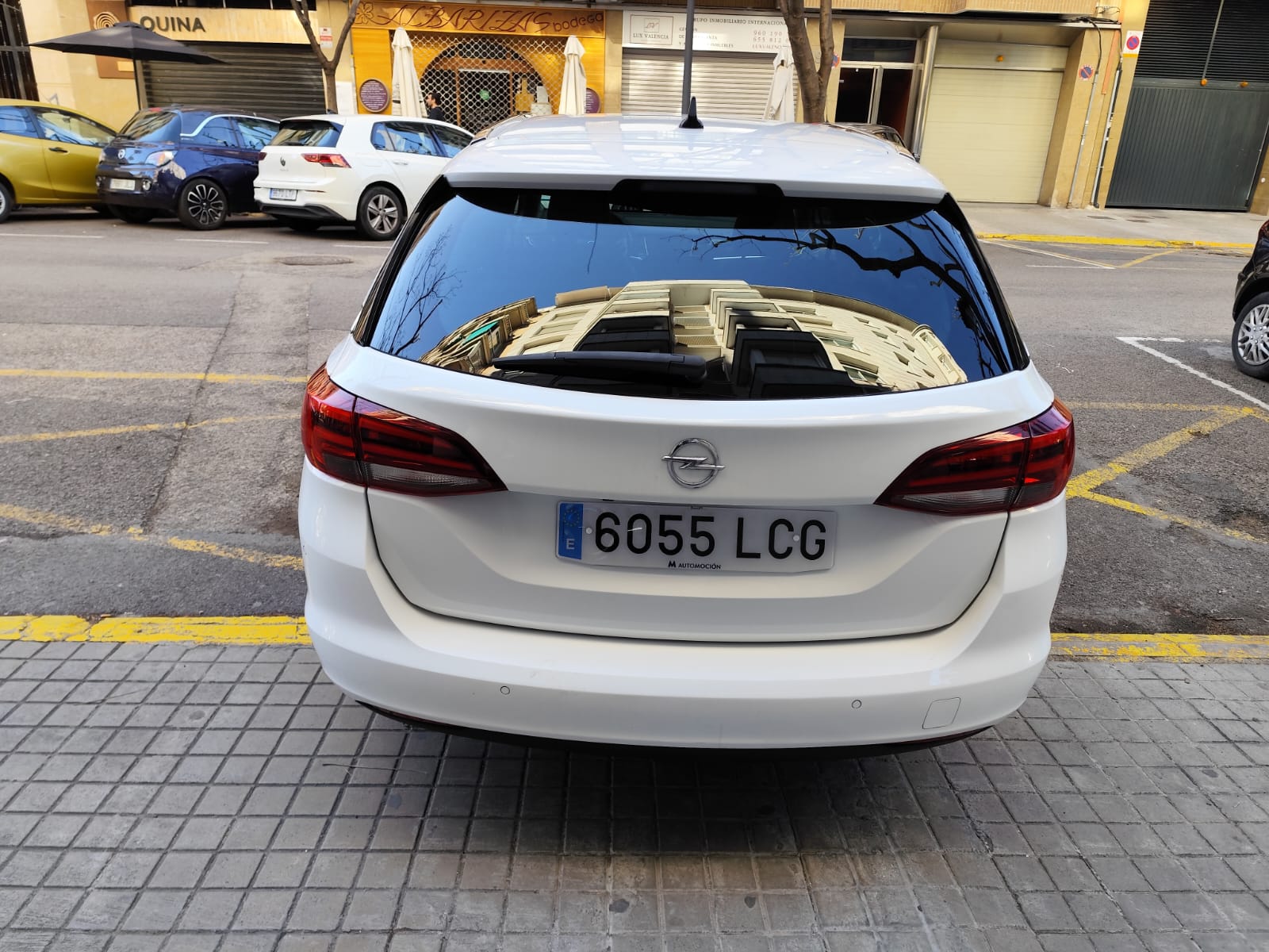 Miniatura 5 de OPEL ASTRA