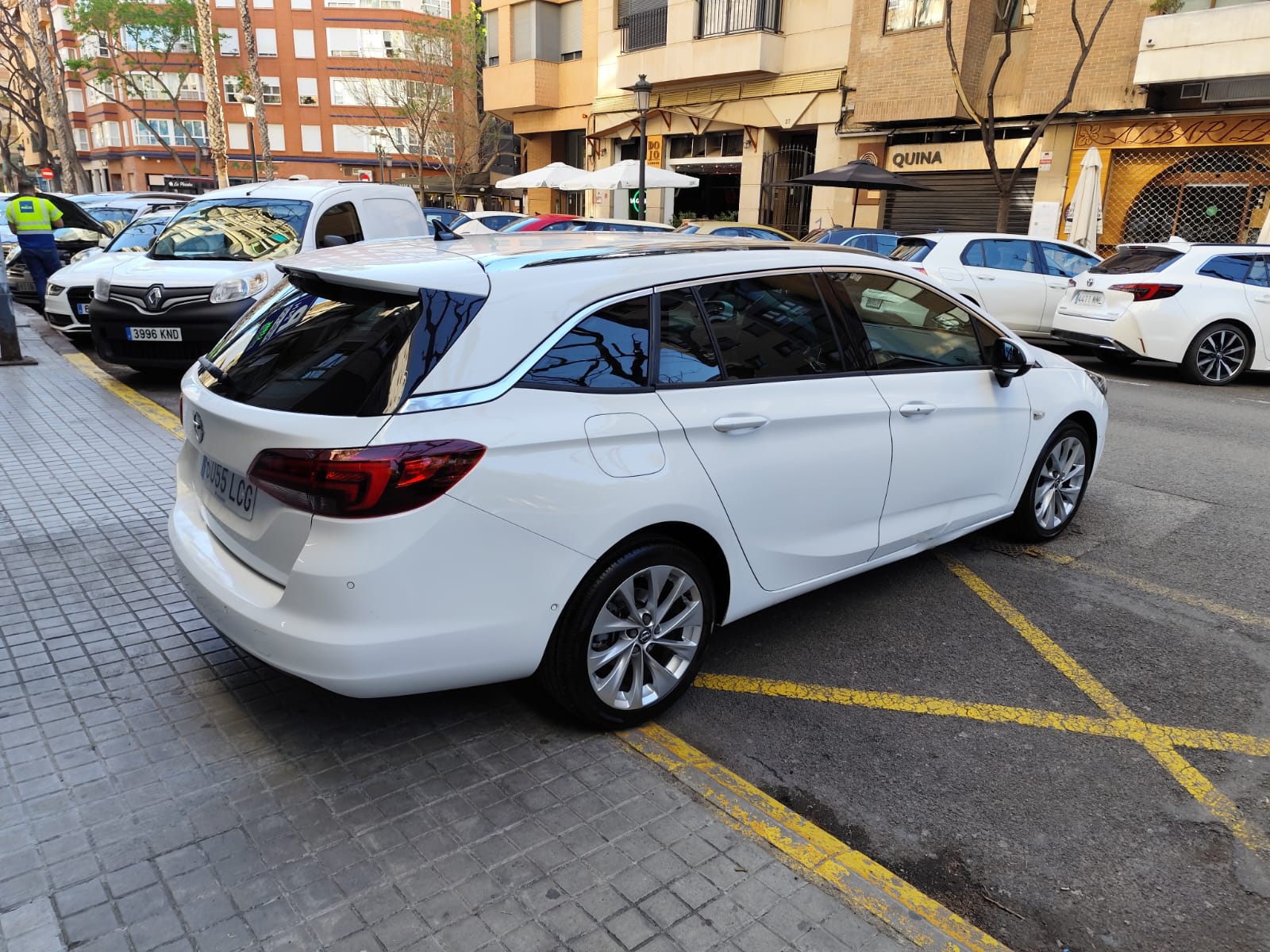 Miniatura 6 de OPEL ASTRA