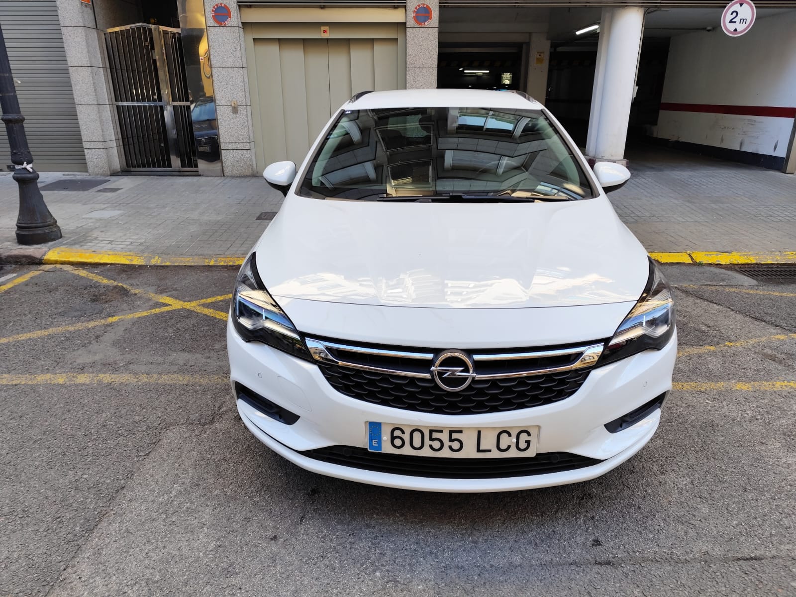 Miniatura 7 de OPEL ASTRA