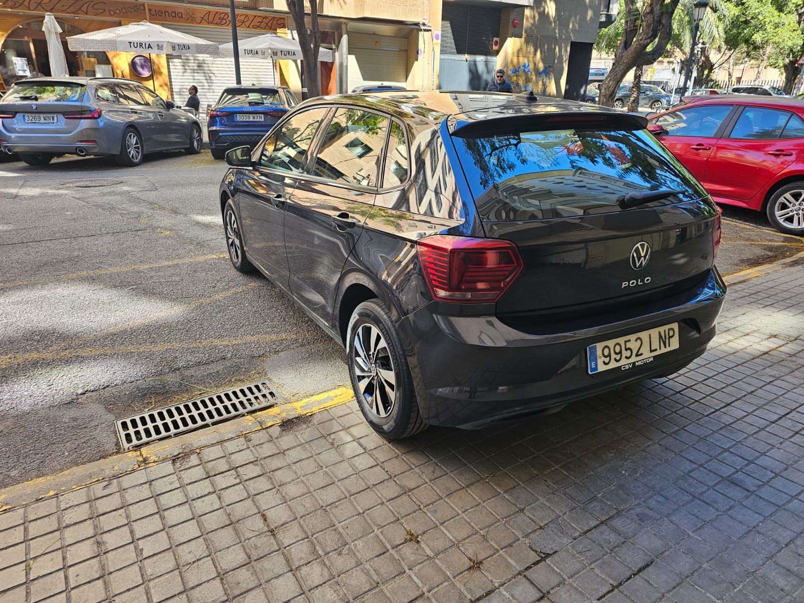 Miniatura 3 de VOLKSWAGEN POLO
