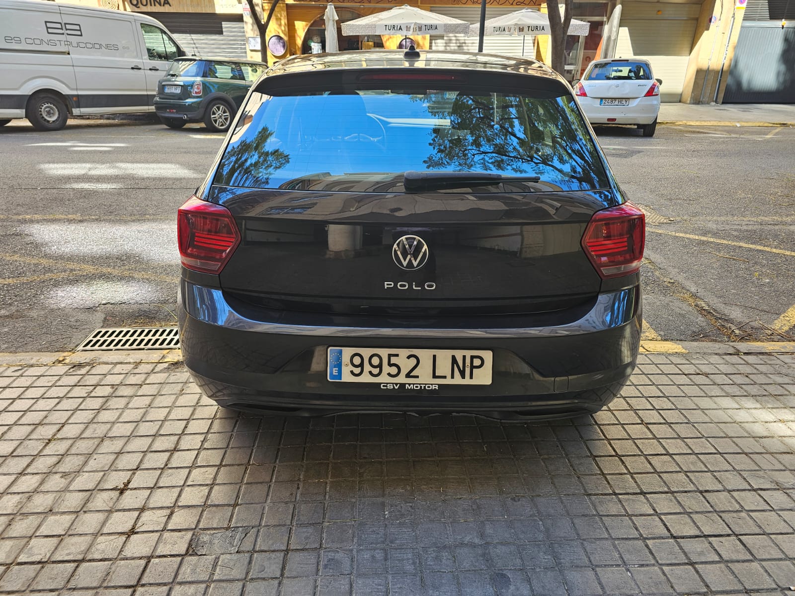 Miniatura 4 de VOLKSWAGEN POLO
