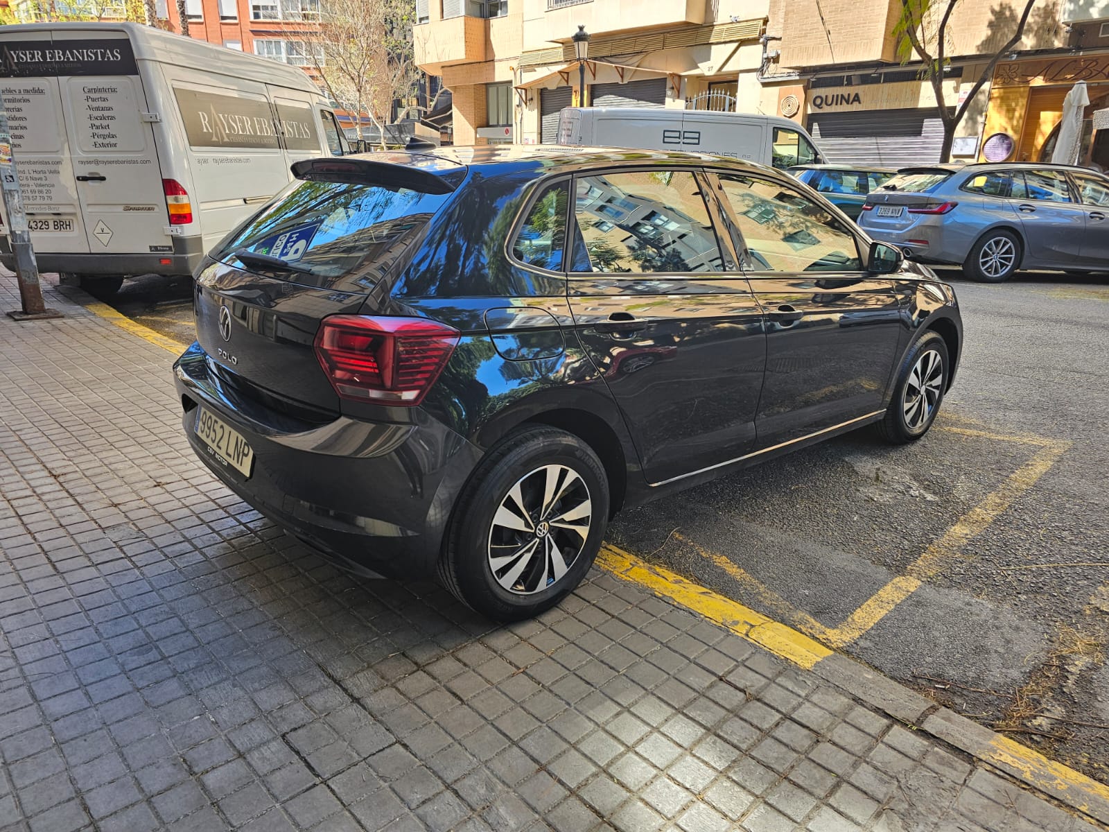 Miniatura 5 de VOLKSWAGEN POLO