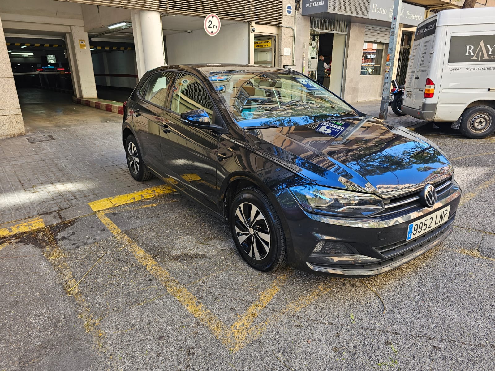 Miniatura 7 de VOLKSWAGEN POLO
