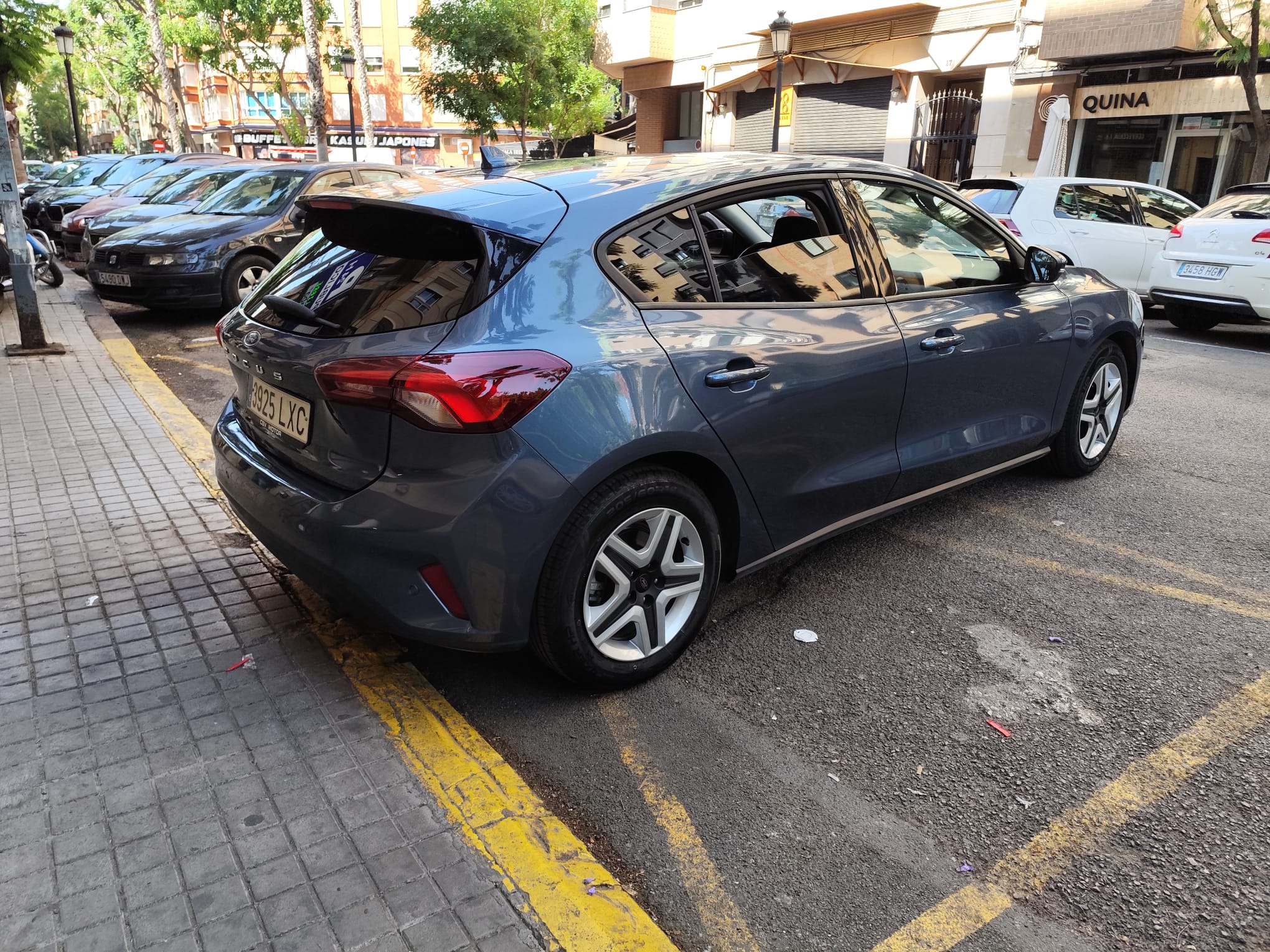 Miniatura 7 de FORD FOCUS