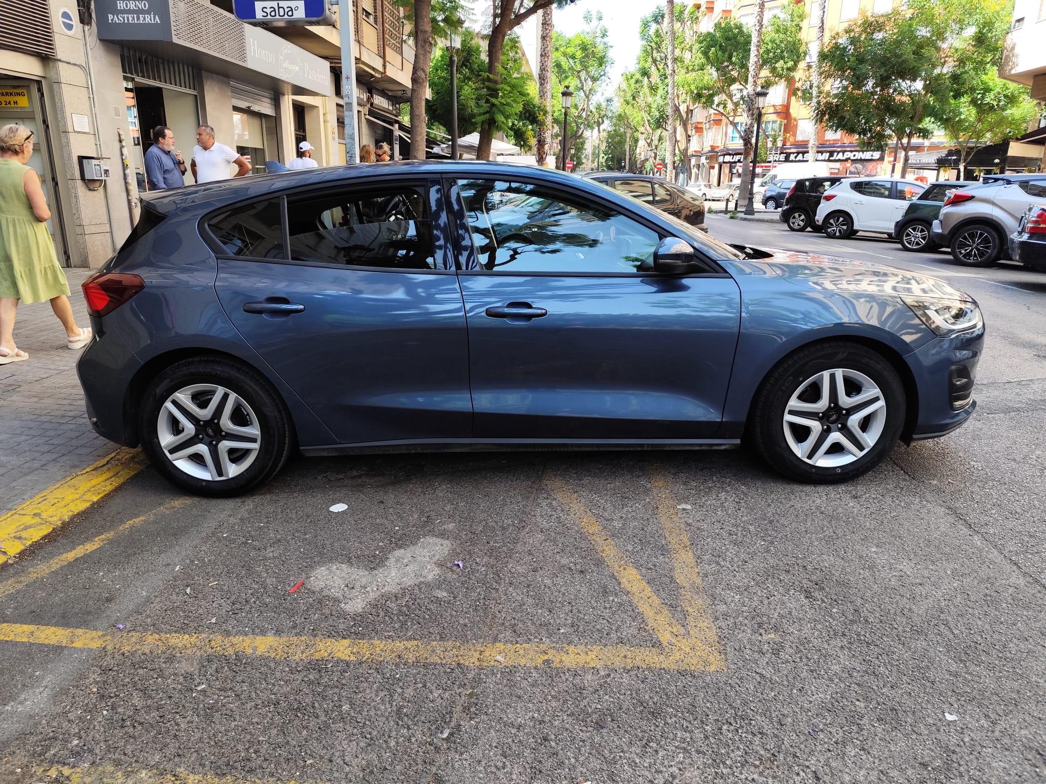 Miniatura 8 de FORD FOCUS