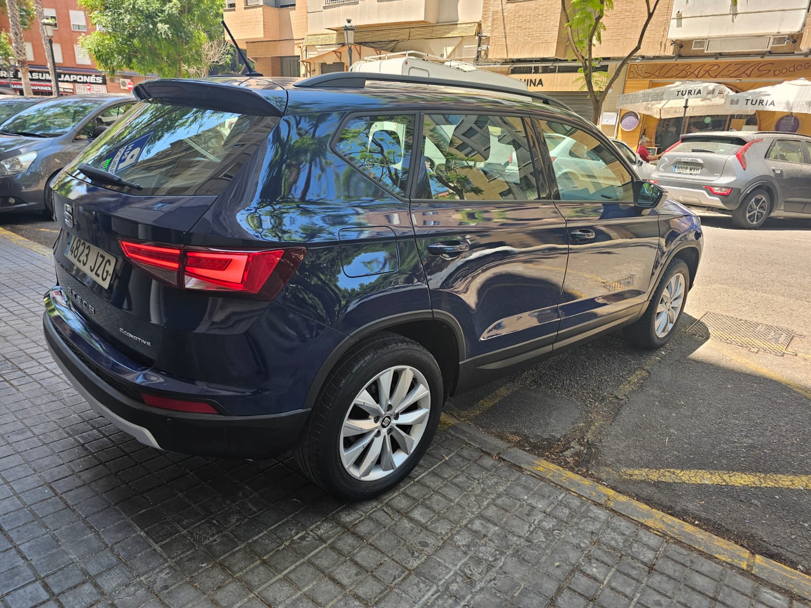 Miniatura 8 de SEAT ATECA
