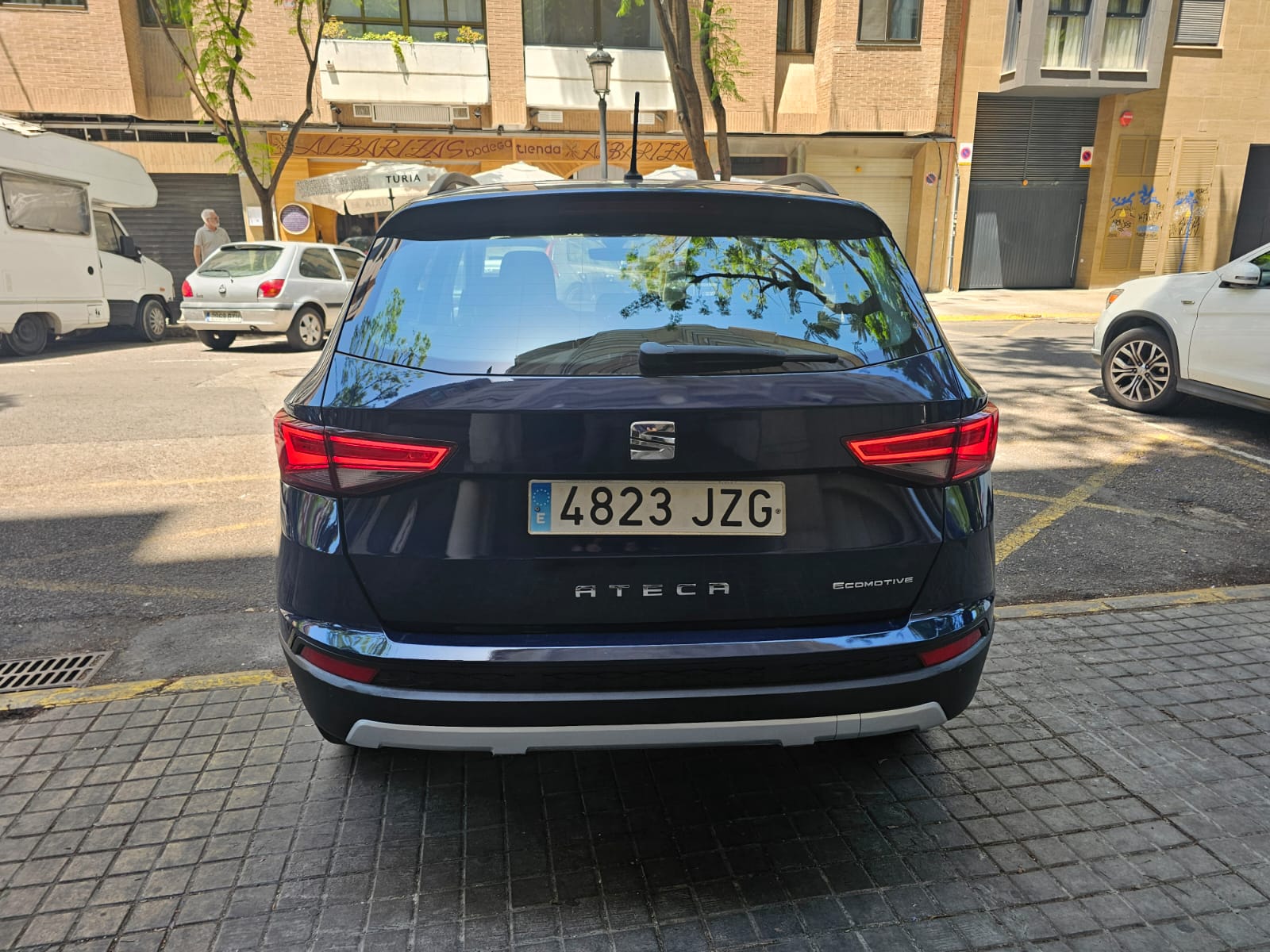 Miniatura 9 de SEAT ATECA