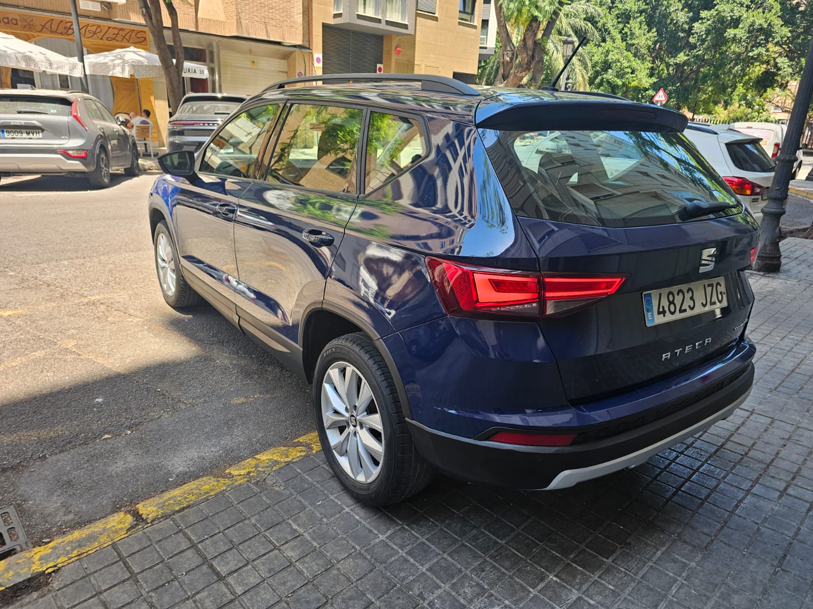Miniatura 10 de SEAT ATECA