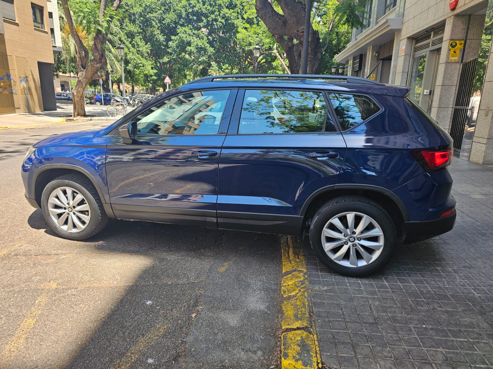 Miniatura 11 de SEAT ATECA