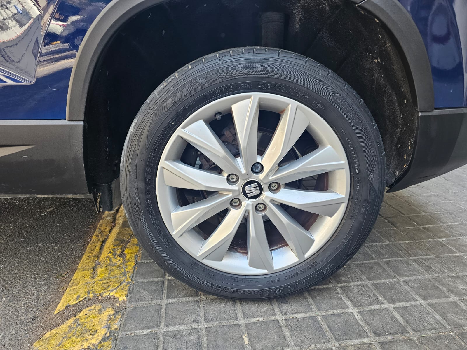 Miniatura 15 de SEAT ATECA