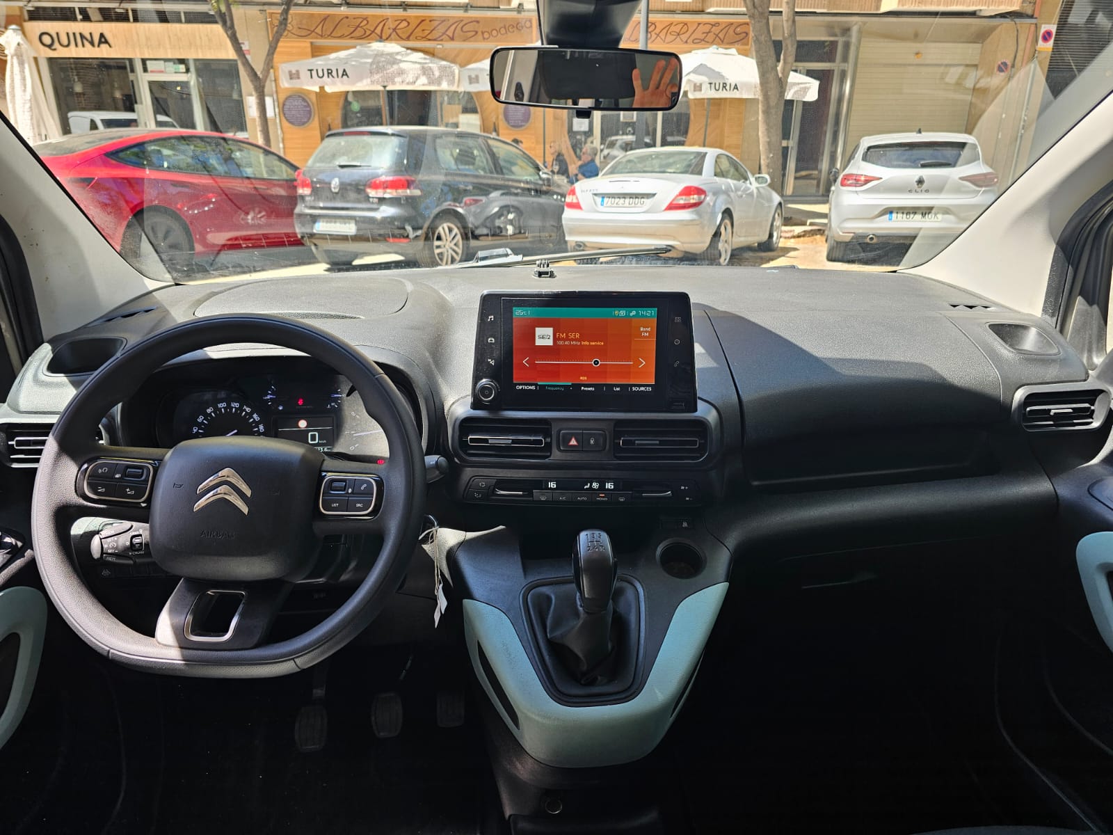 Miniatura 2 de CITROEN BERLINGO