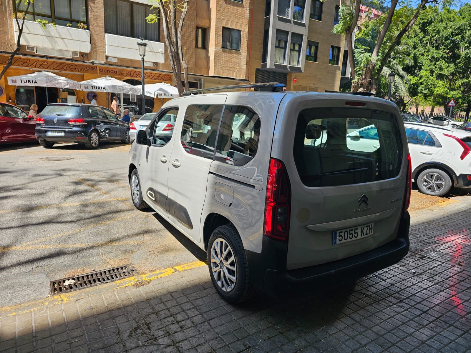 Miniatura 3 de CITROEN BERLINGO