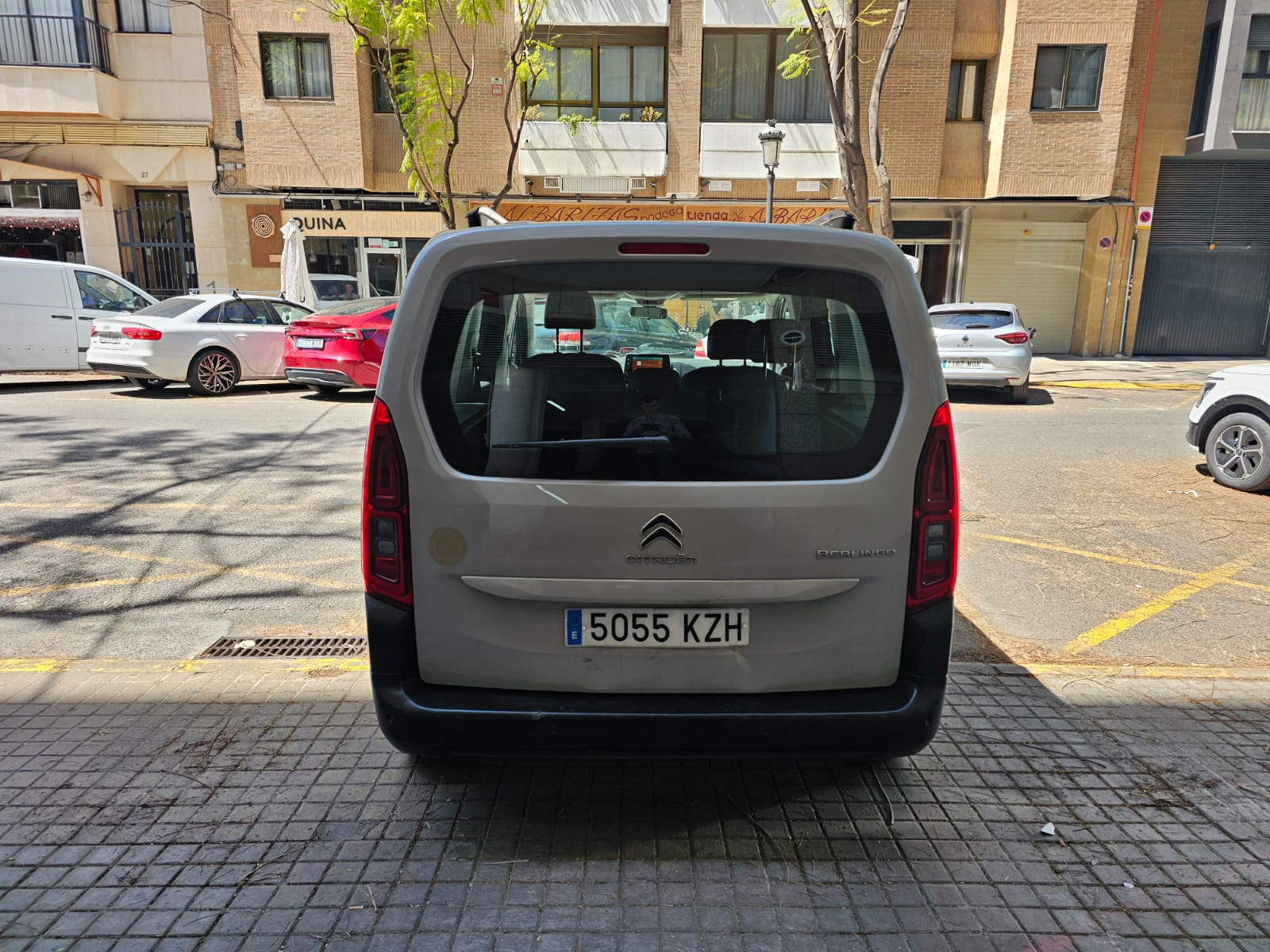 Miniatura 4 de CITROEN BERLINGO