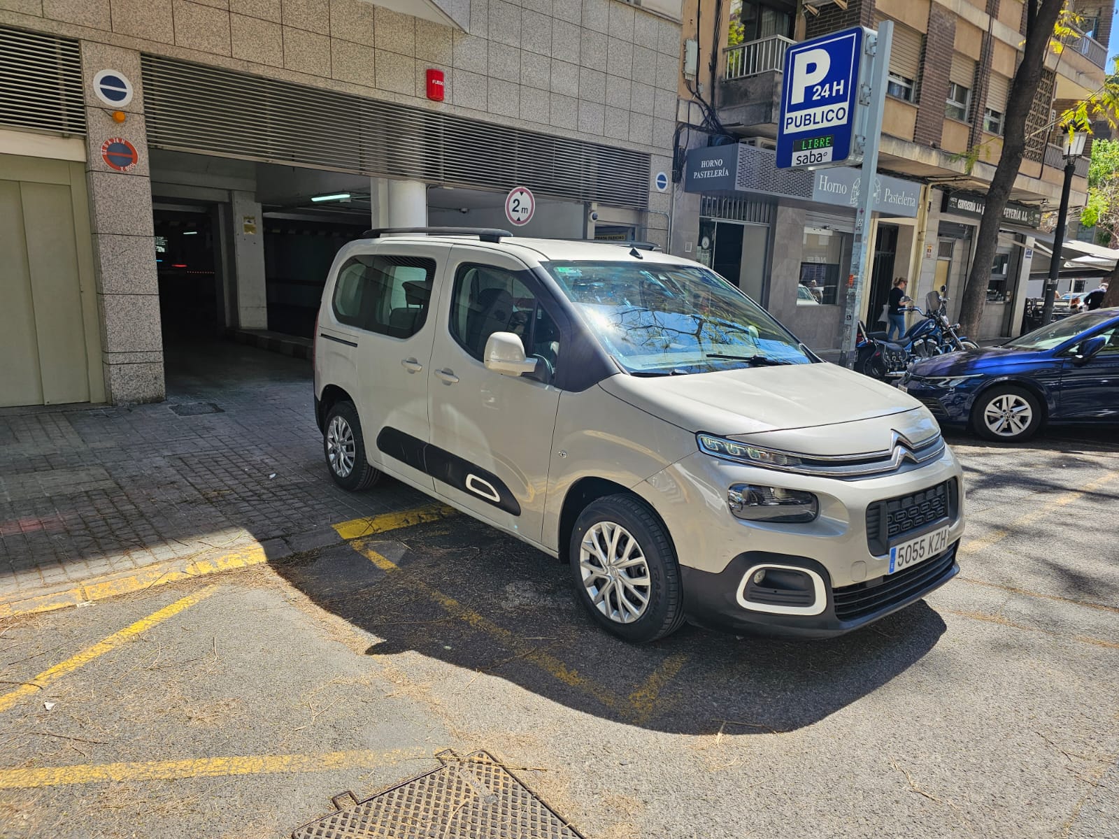 Miniatura 7 de CITROEN BERLINGO